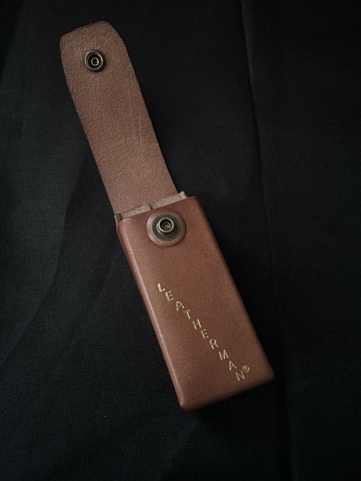 Leatherman Rare Garage Sheath New