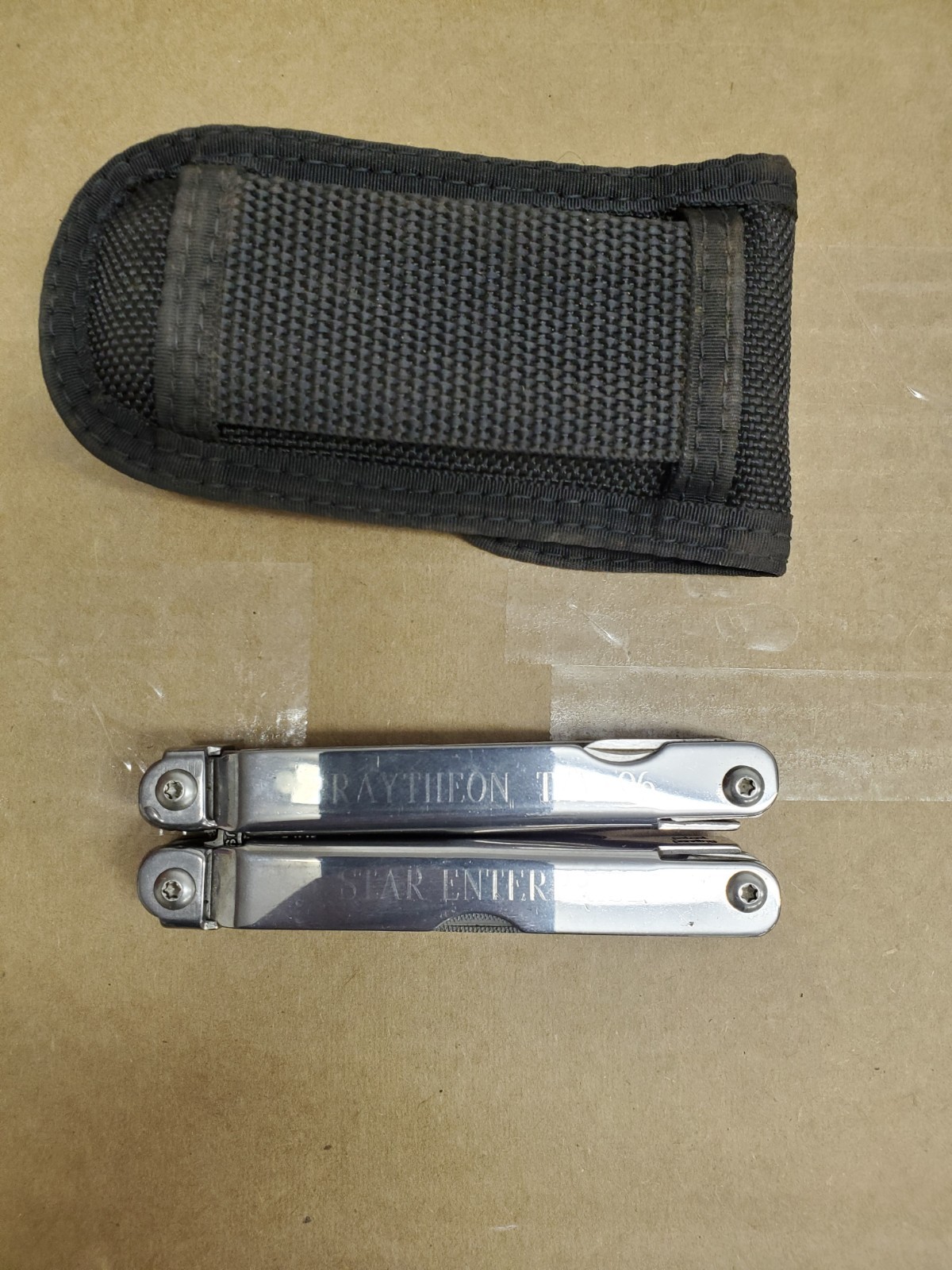 Toolzal Pro Multi Tool Vintage 1996