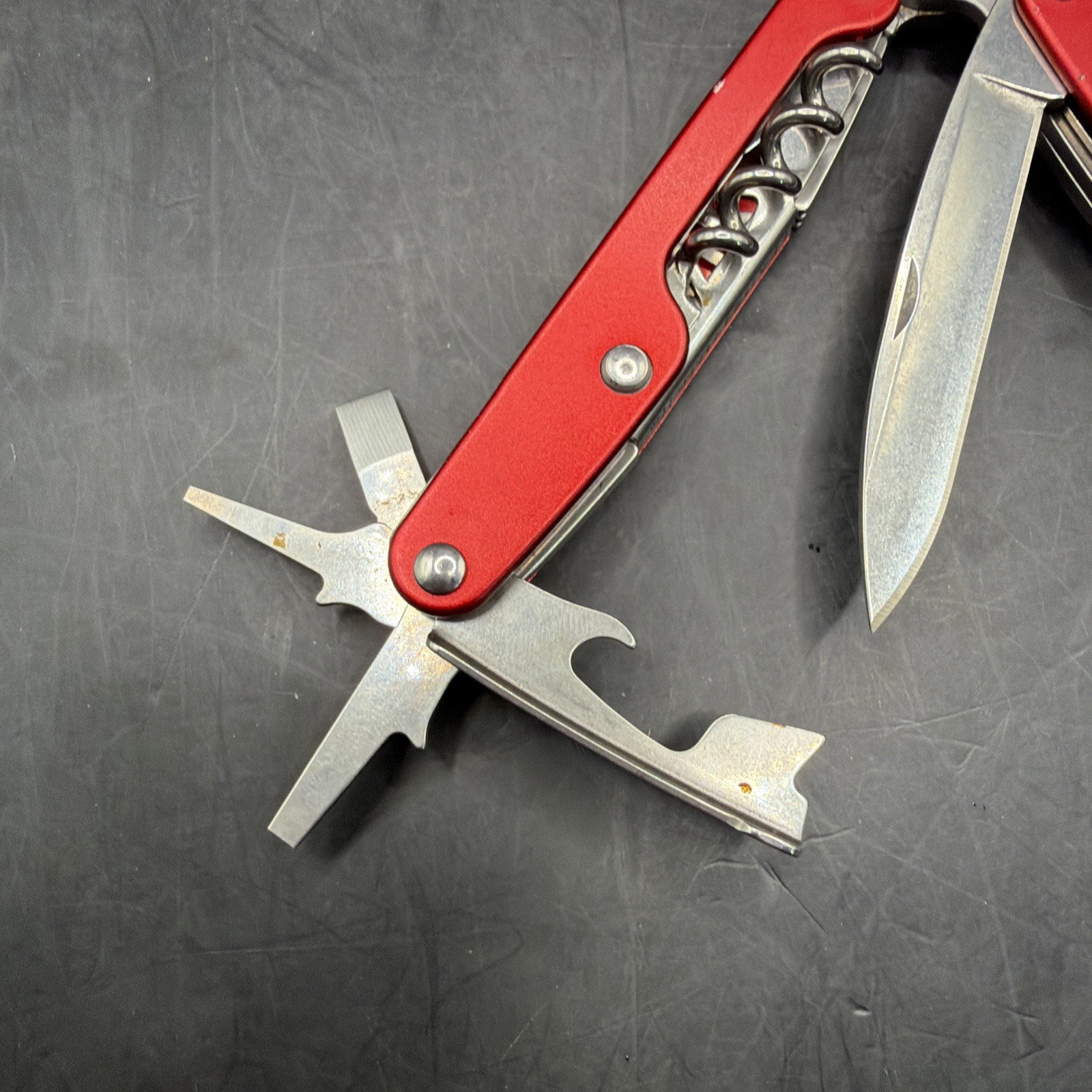 Leatherman Juice C2 Red With Sheath Retired