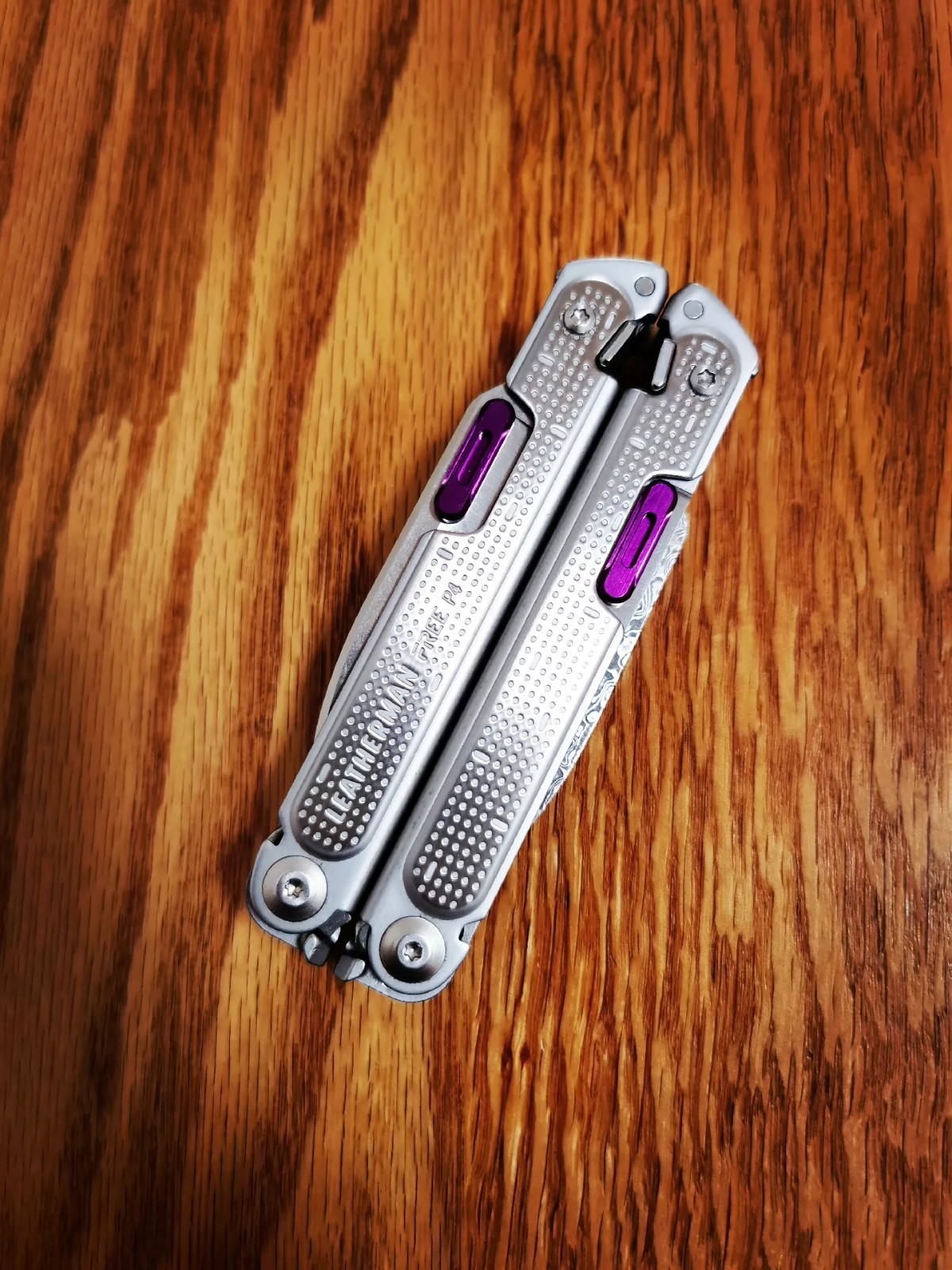 Leatherman Wave Thumb Stud Upgrade Kit Fast Deployment Alum Brass Tool-Free Mod