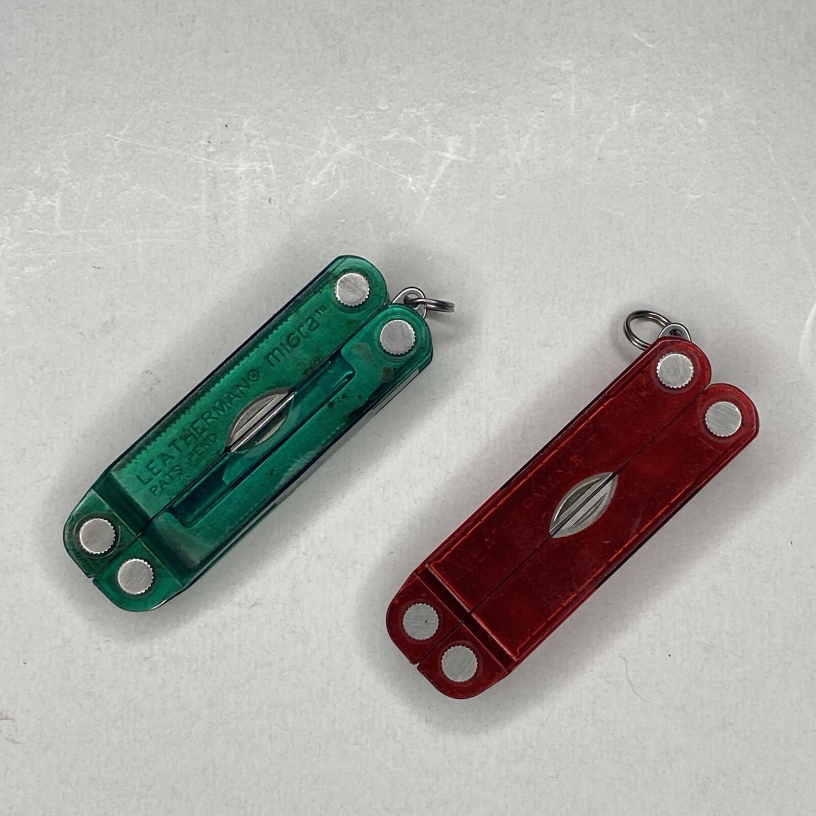Leatherman MICRA Multi-Tool Polycarbonate Plastic Exterior Case
