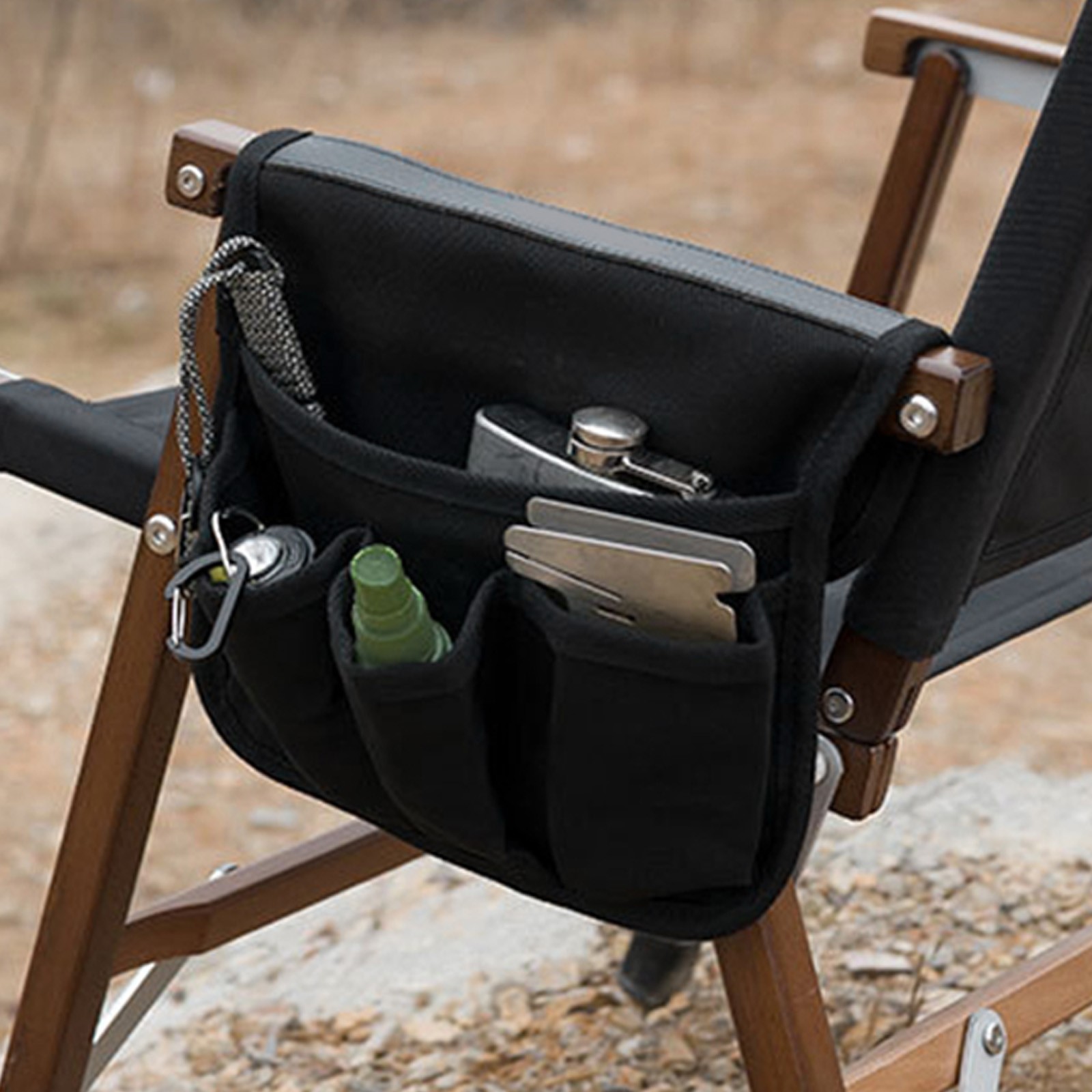 High Quality Armrest Bag Trip Lightweight Multifunctional Pocket Quick