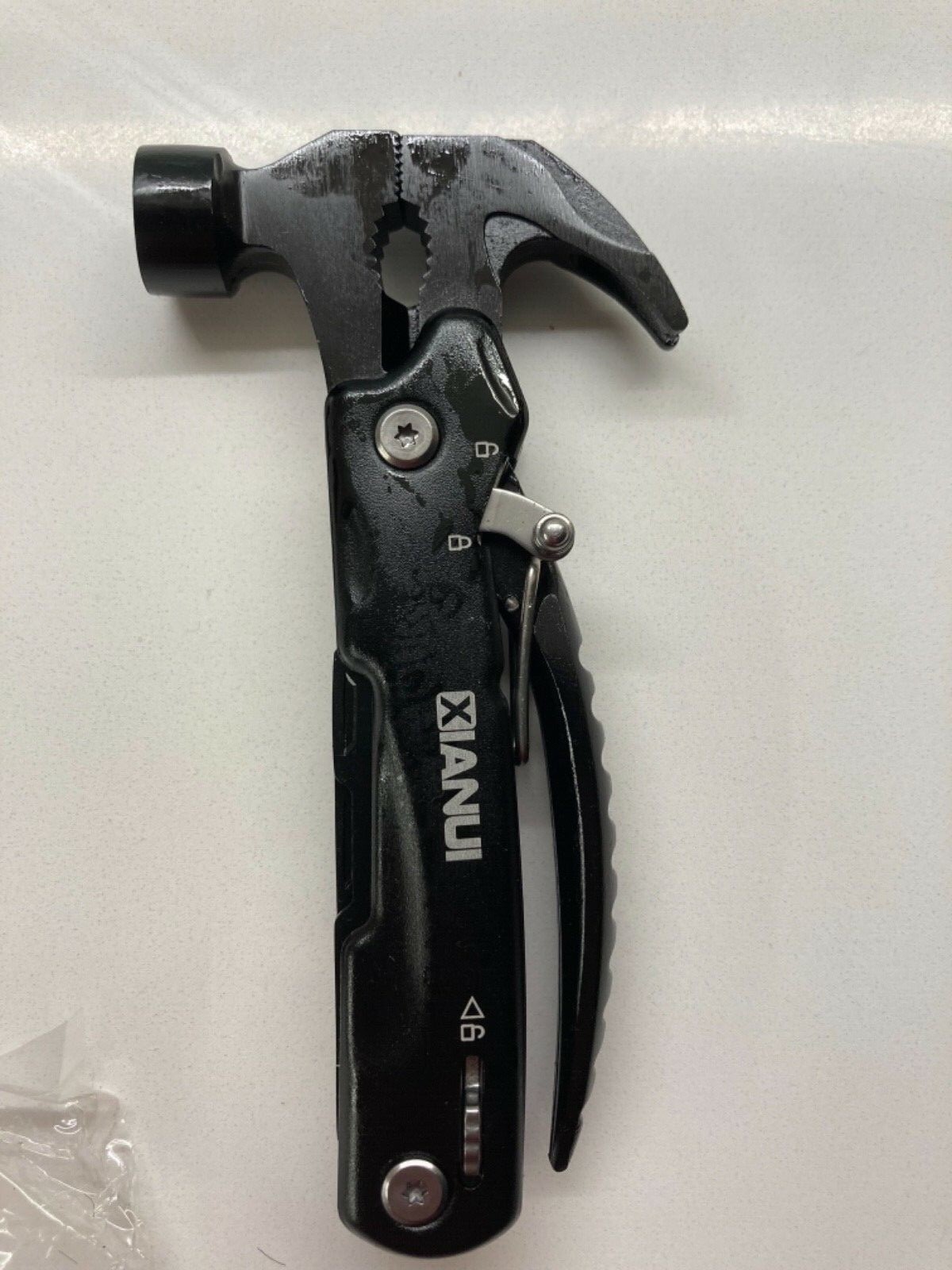 Hammer Multi Tool, 12 tools in 1, Xianui X002R3PO19, brand new in box