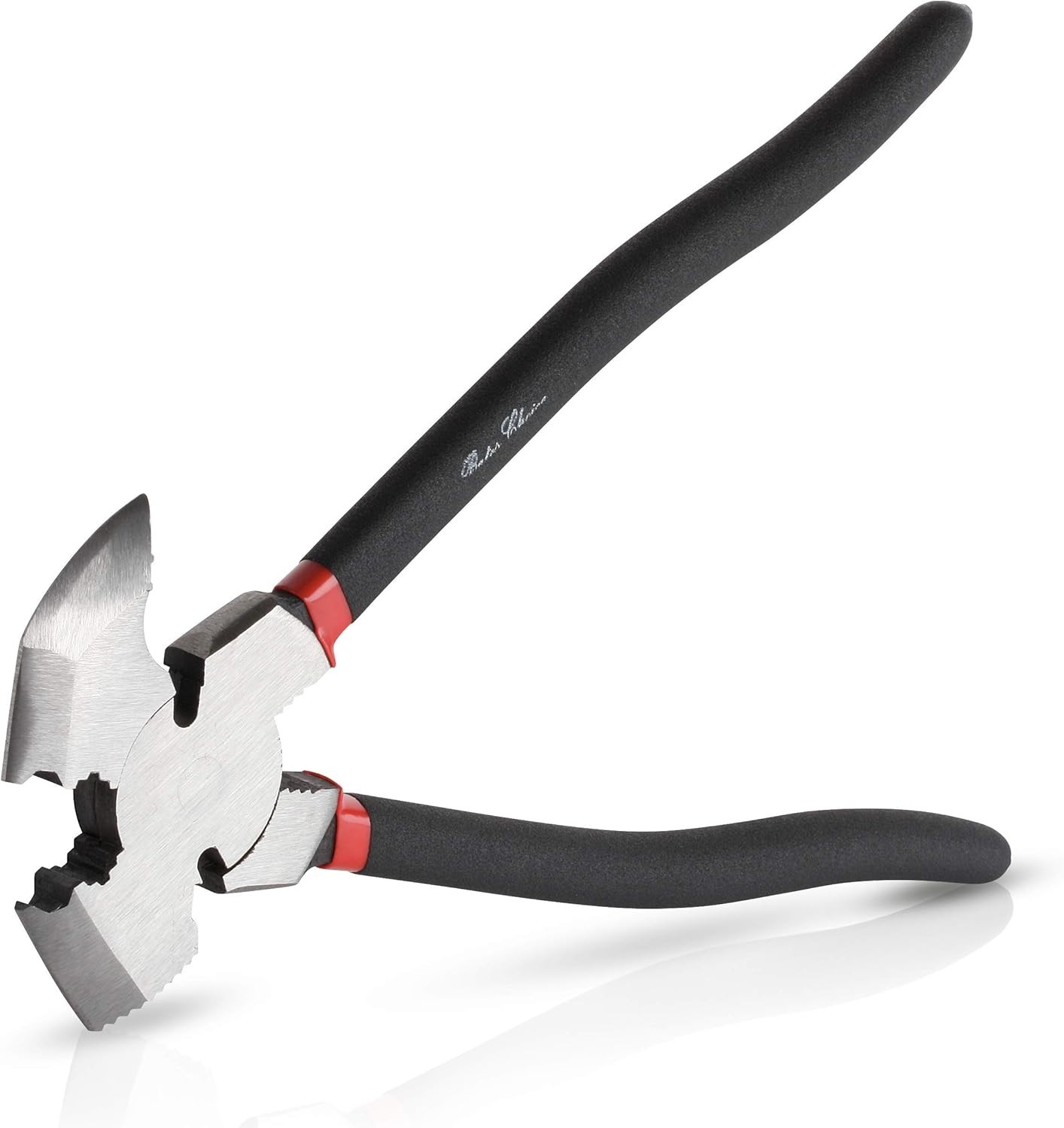 10.8″ Multi-Plier Fence Tool – Heavy-Duty Nail & Staple Puller for Professionals