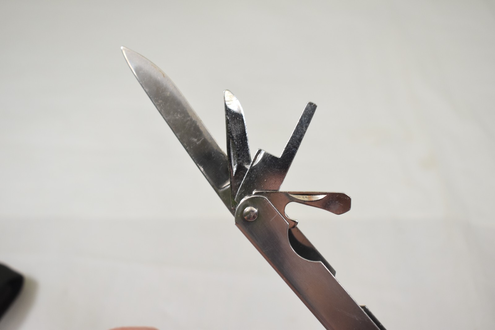 SPORT GEAR COMPACT SPORT MULTI PLIER 400 Stainless Steel Tool With Case