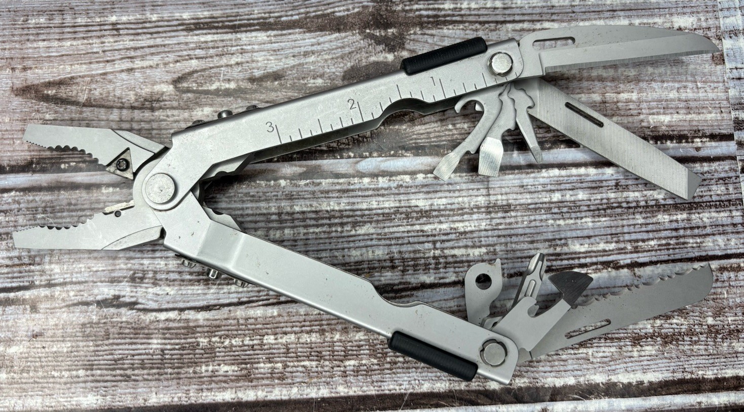 Gerber USA MP600 Needle nose Stainless Steel
