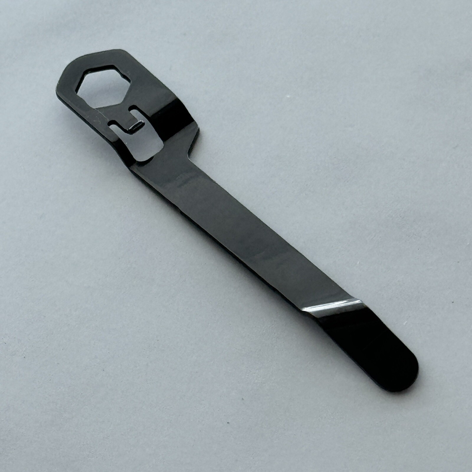 Leatherman Signal pocket clip Black DLC coated Leatherman Signal accessories