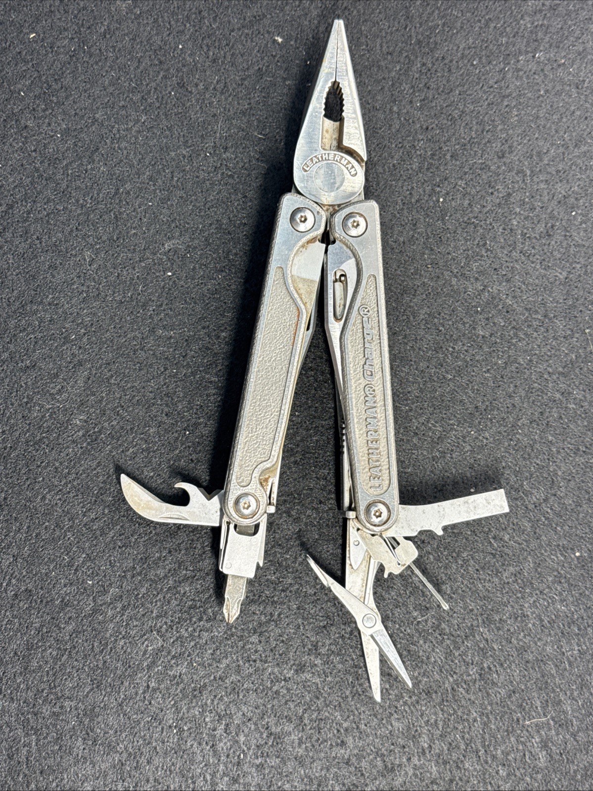 Leatherman Charge TI Multi-Tool Parts/Repair- Date code 0406