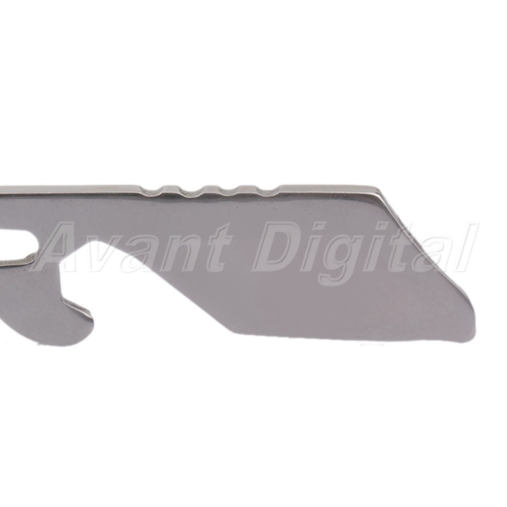 Multi Tool EDC Pocket Pry Bar Screwdriver Bottle Opener Keychain Gadget Men Gift