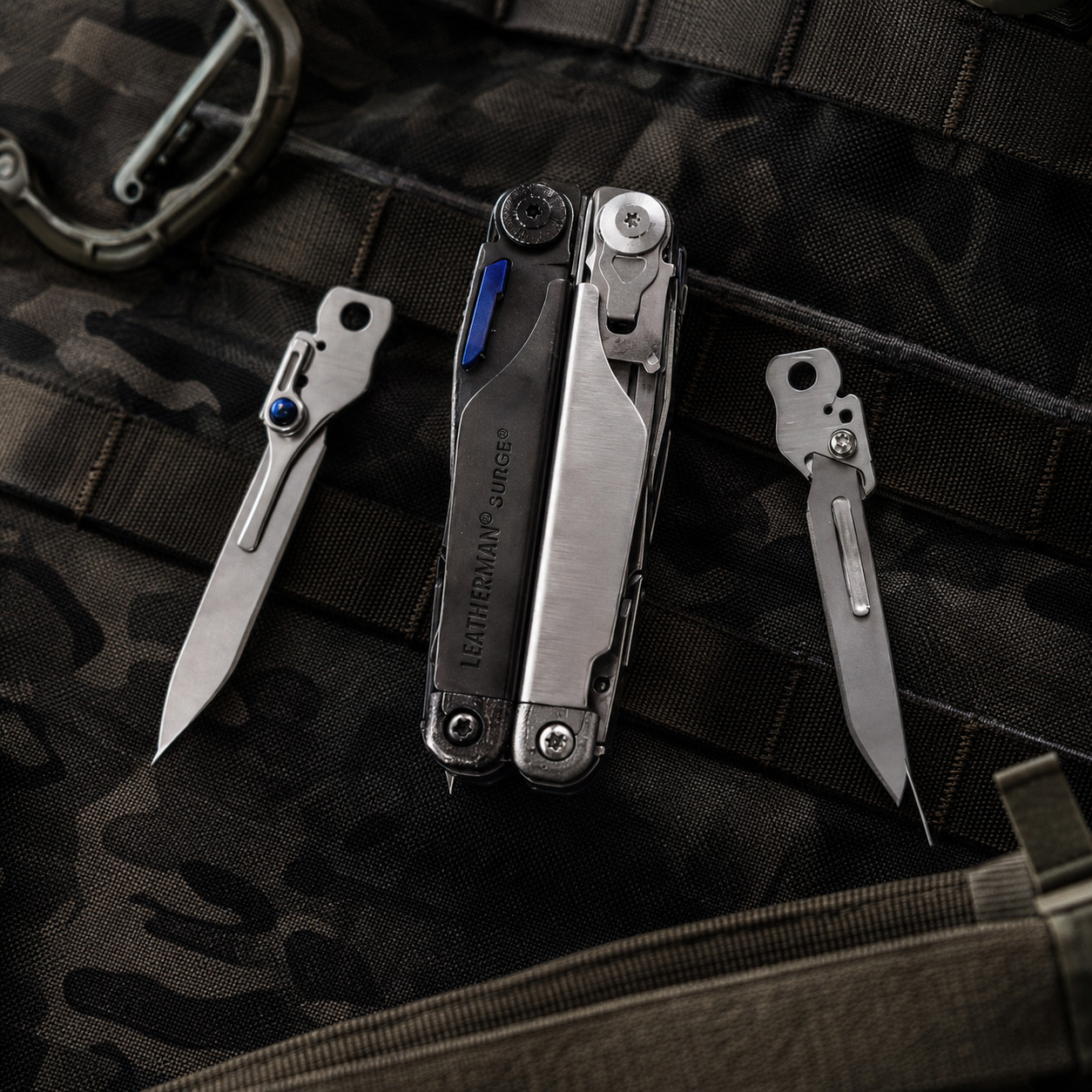 Scalpel Blade Holder Adapter for Leatherman SURGE Compatible