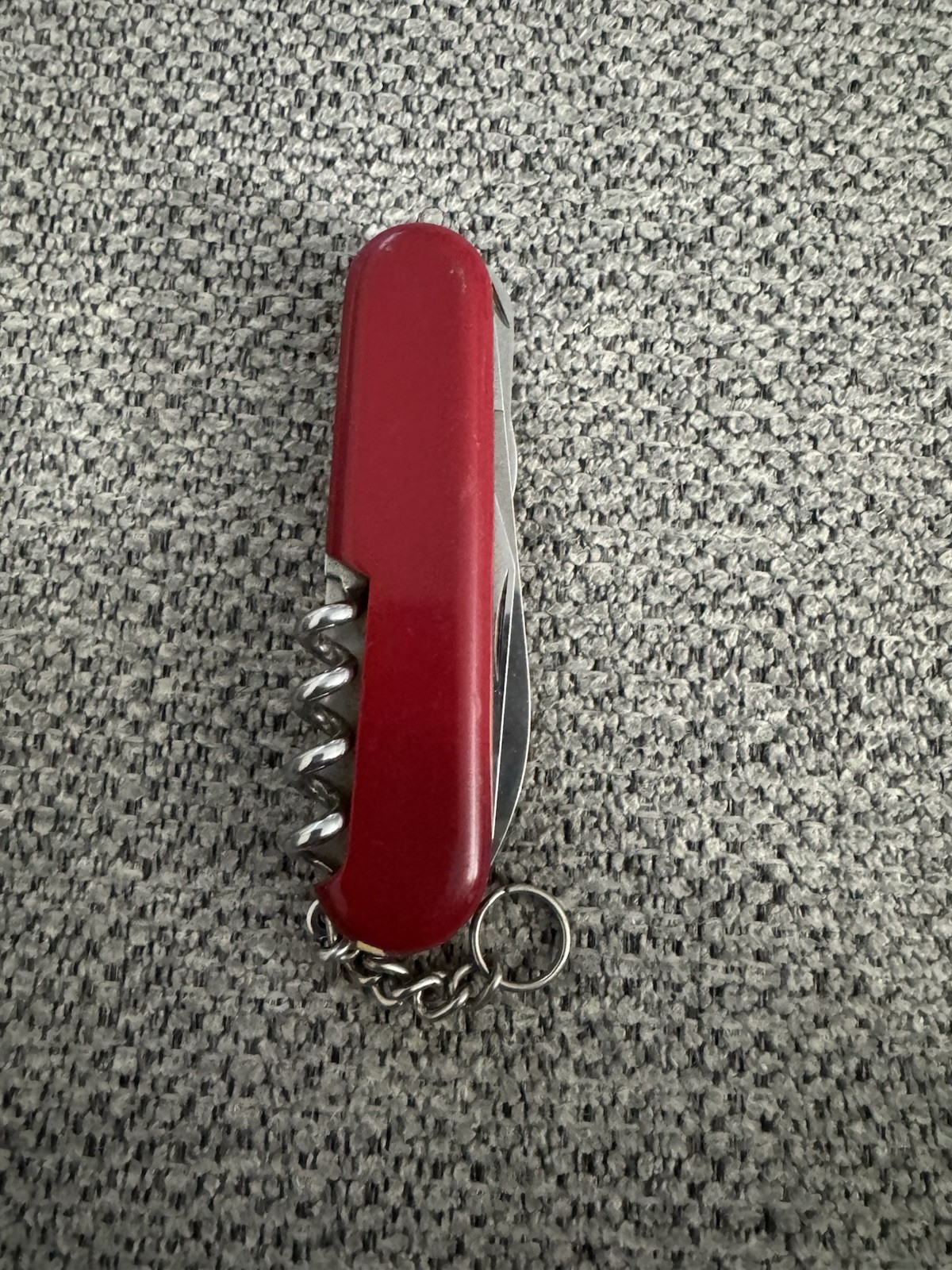 Vintage – Wenger Genuine Swiss Army Knife – Pathfinder – 8 in 1 tool – Rare