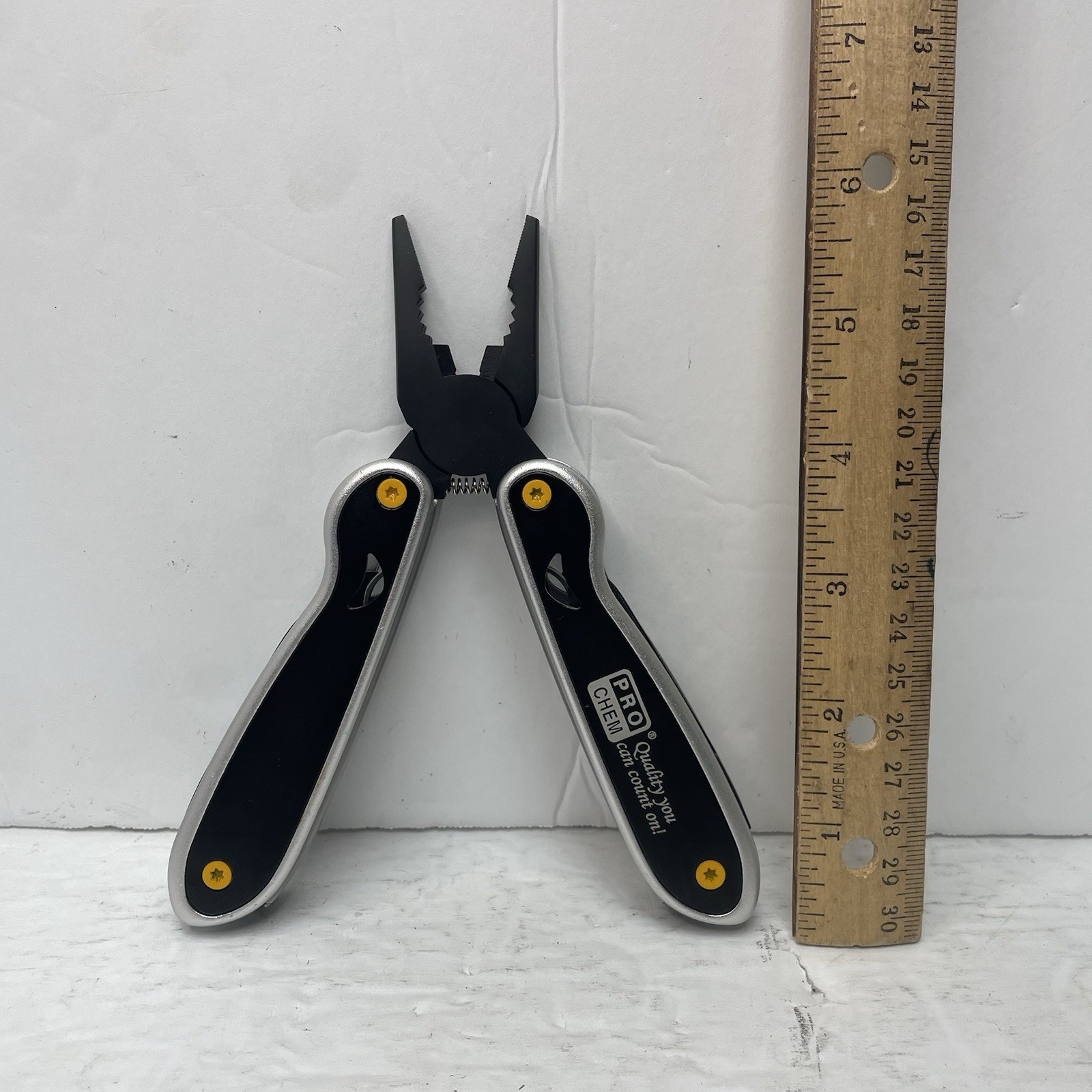 Pro Chem Multitool 10-in-1 – Used Very Good – Rare