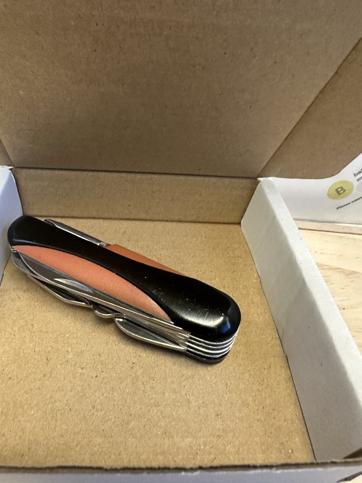 WORKPRO Multitool Excellent Quality (MSRP $39)