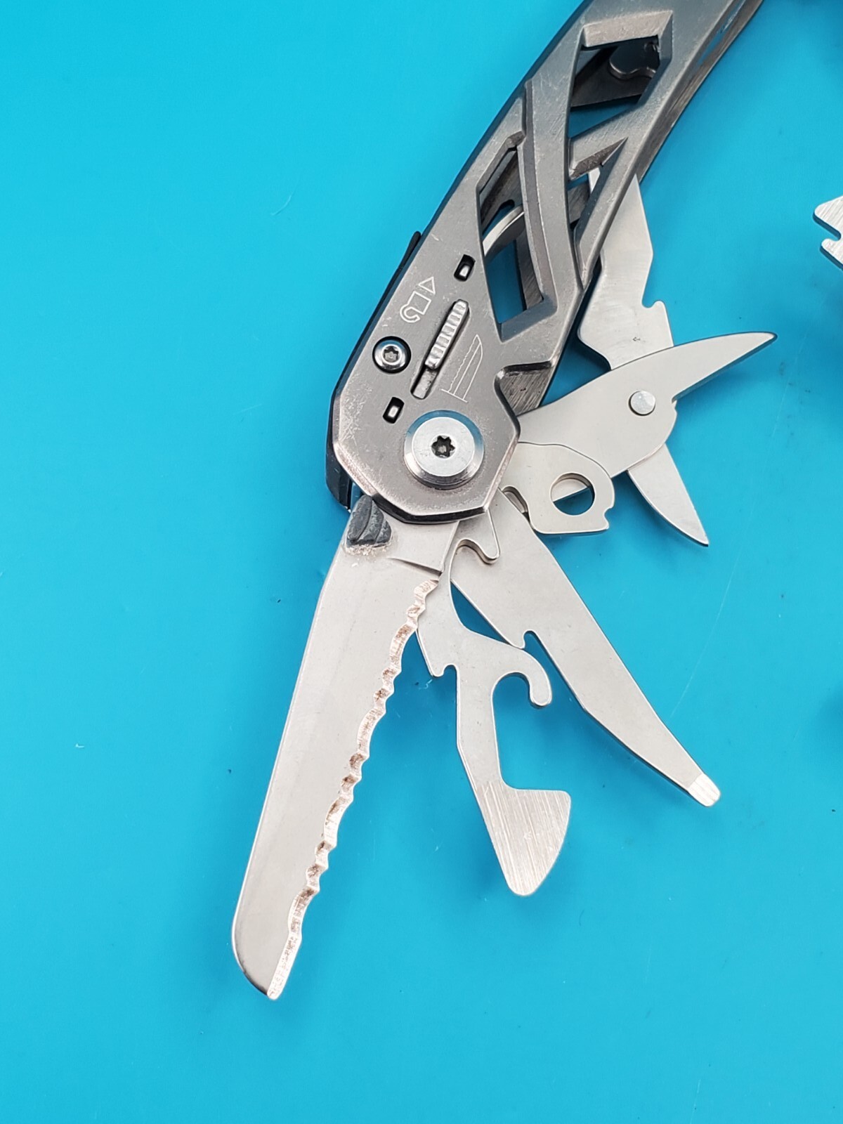 Gerber Suspension Multi-Tool!