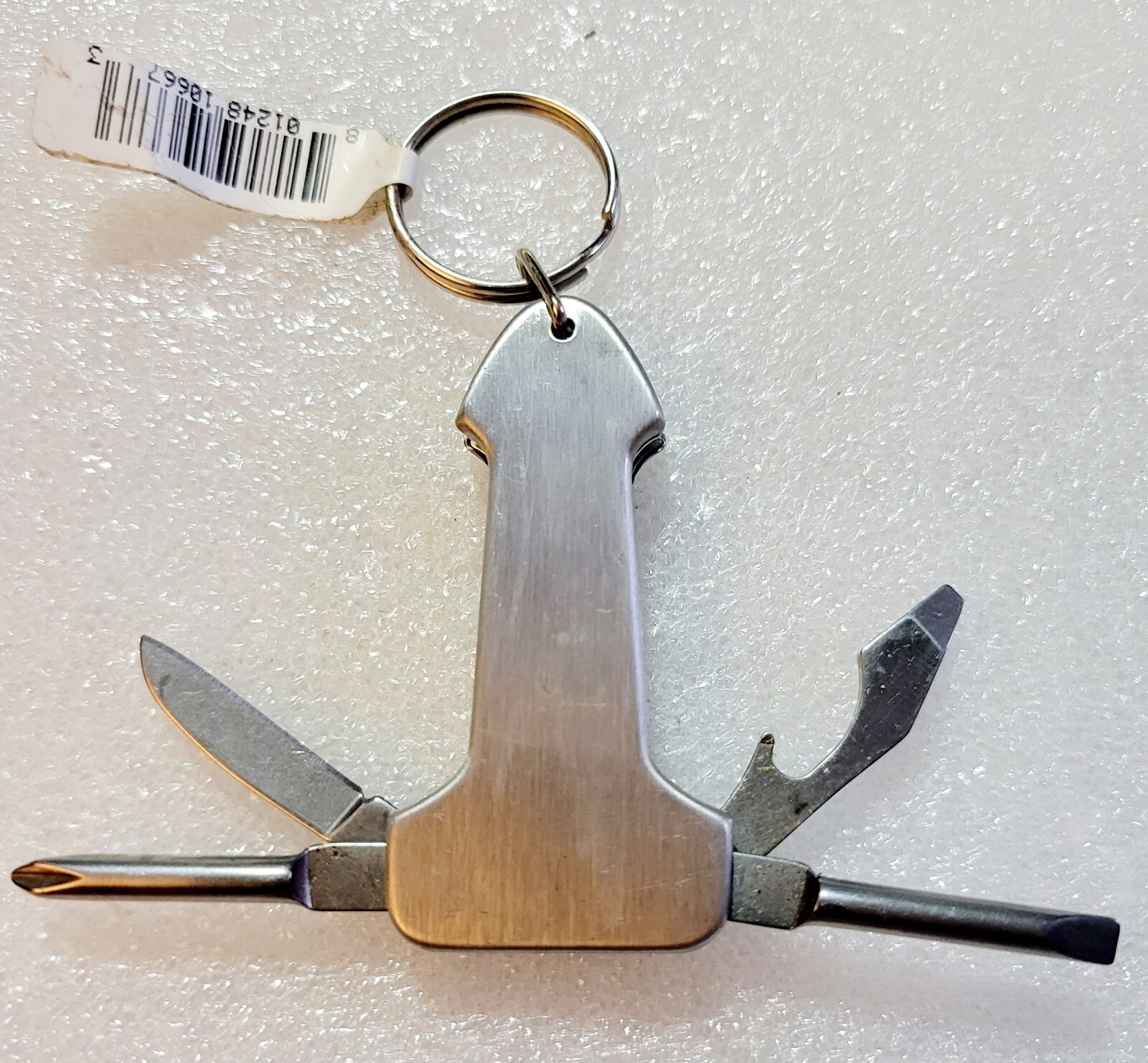 multi tool Keychain-NOS