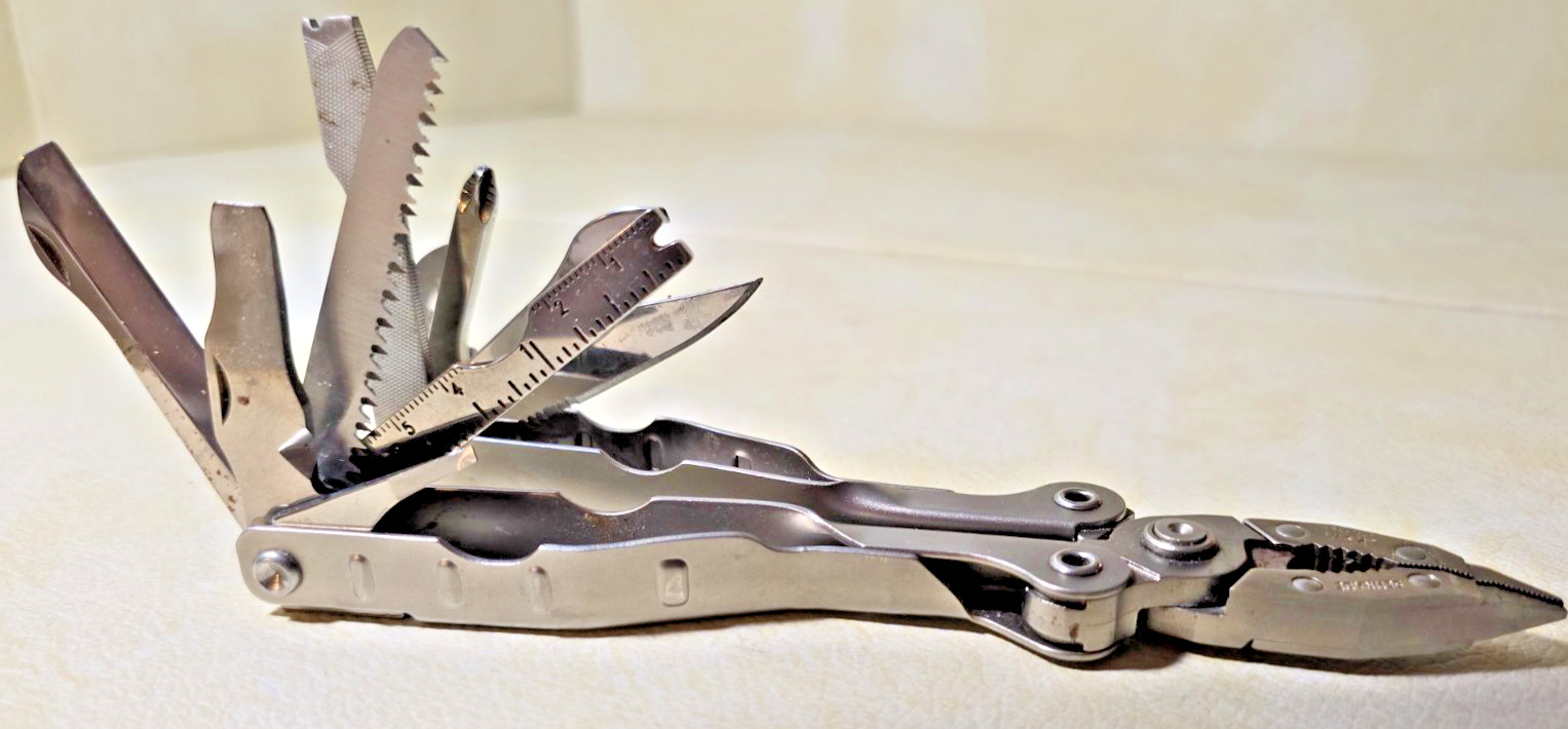 Schrade Tough Tool ST1NCP