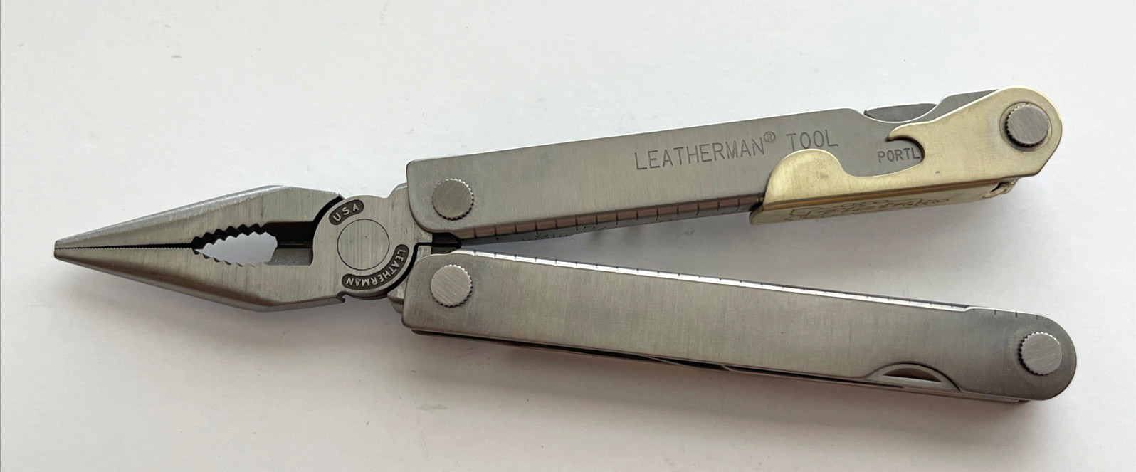 Leatherman Flair Multi-Tool Nylon Sheath USA