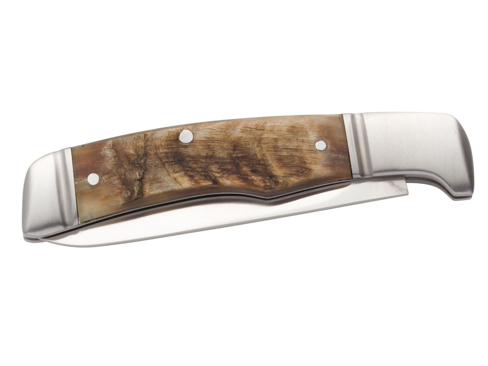 Browning Joint Venture Folding Knife 2.75″ Clip Point 8Cr13MoV Stainless Steel