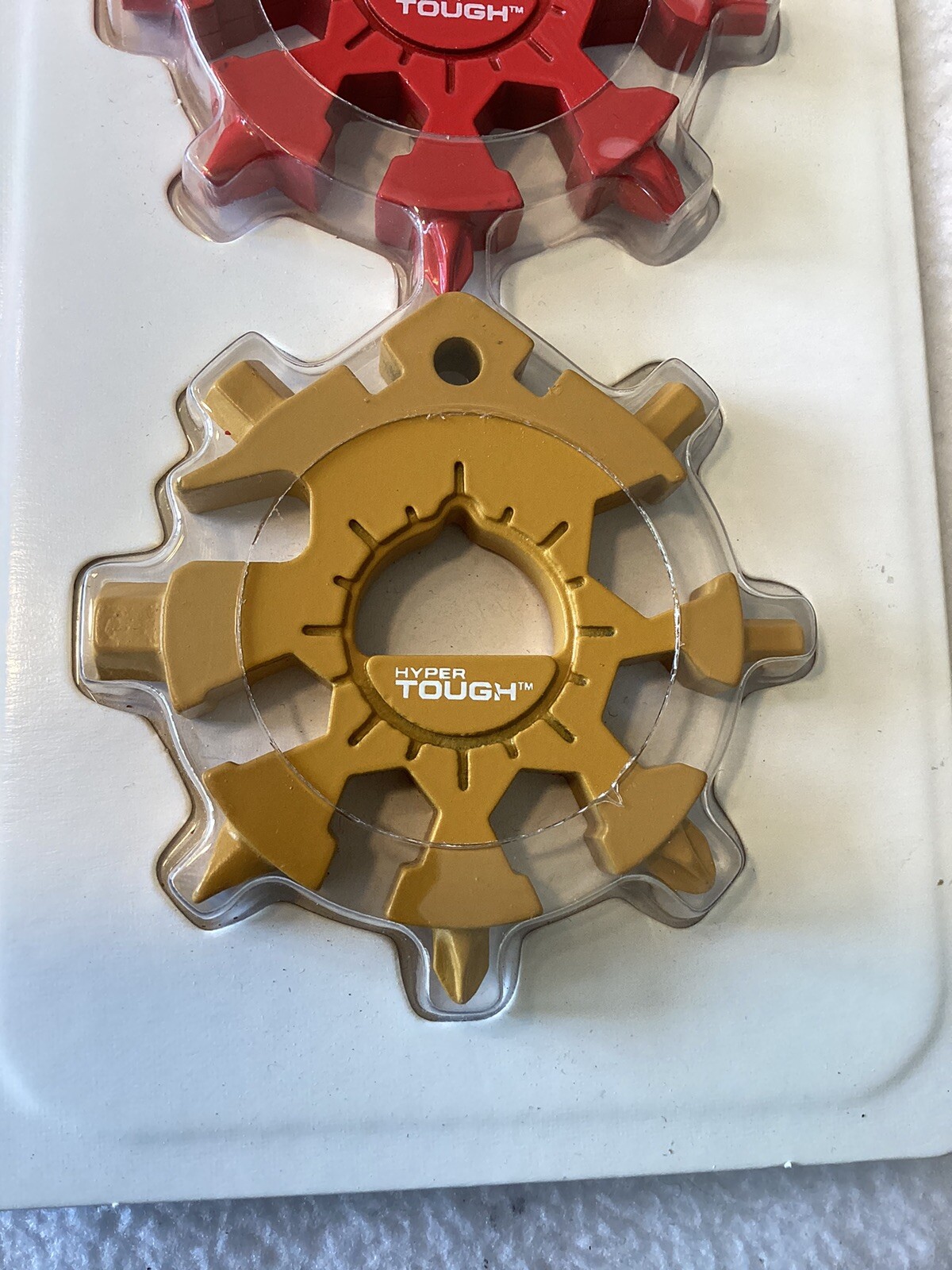 Wal-mart Hyper Tough 2-pack 18-in-1 Snowflake Multitools