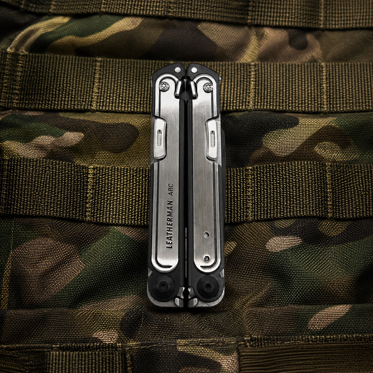 Custom CNC Quick Thumb Stud FOR LEATHERMAN ARC/FREE P4- One Hand Open