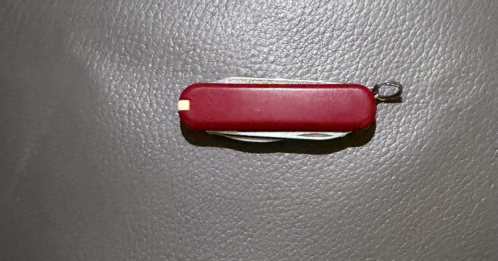 Victorinox Rambler Swiss Army Knife In Red (10 Function Multi-tool)