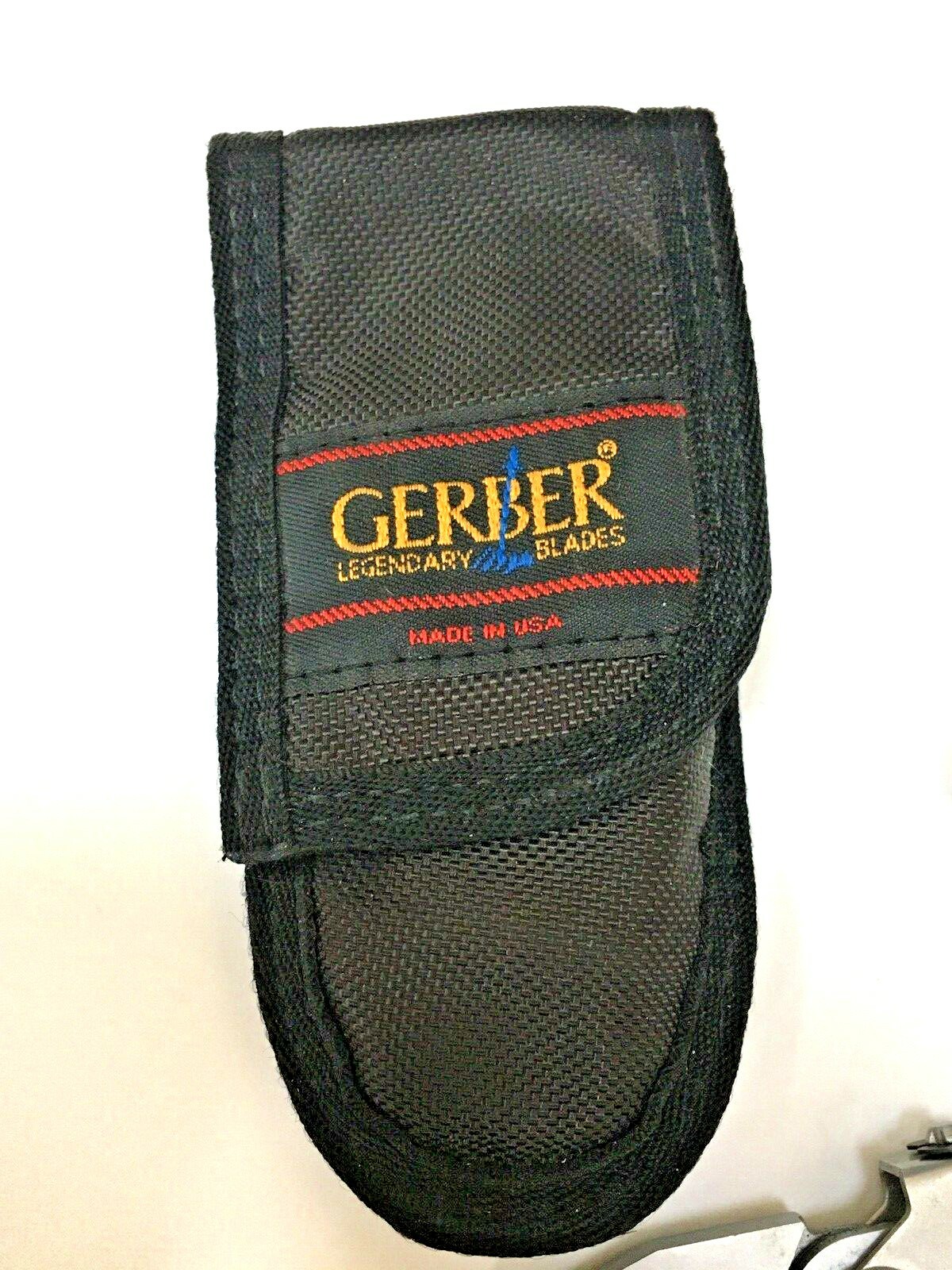 Gerber Stainless Steel Multitool Plier 12 tools w/6 bit in Ballistic Nylon Case
