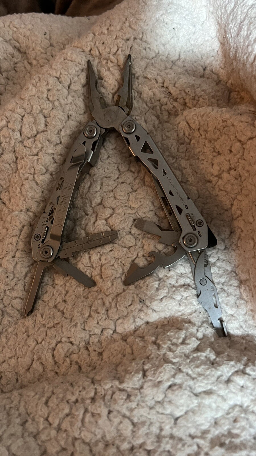 Gerber Suspension-NXT Multitool – Silver (31-003345)