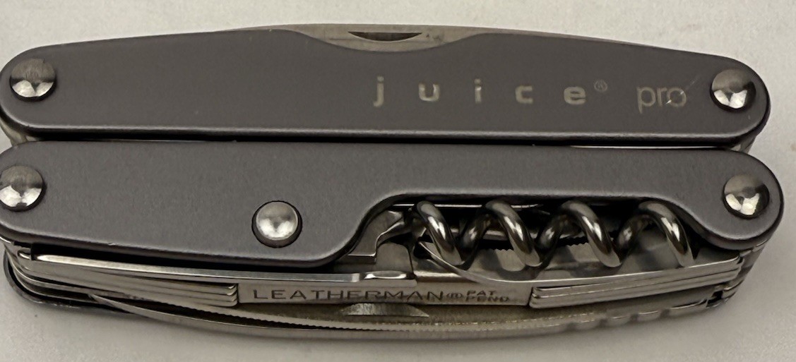 Leatherman Juice Pro