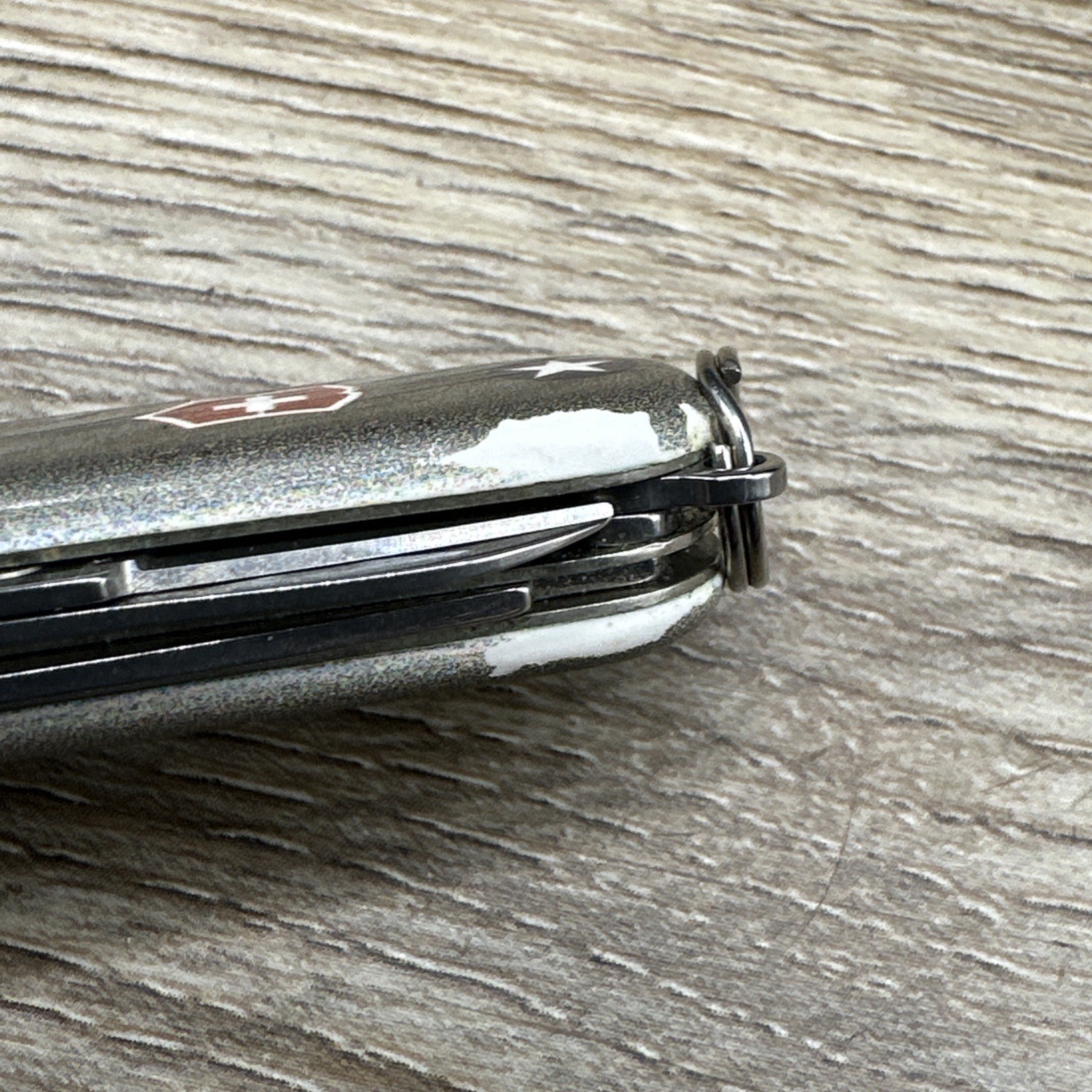 Victorinox Warthog Rambler Swiss Army Knife SAK Multi-Tool Military Design