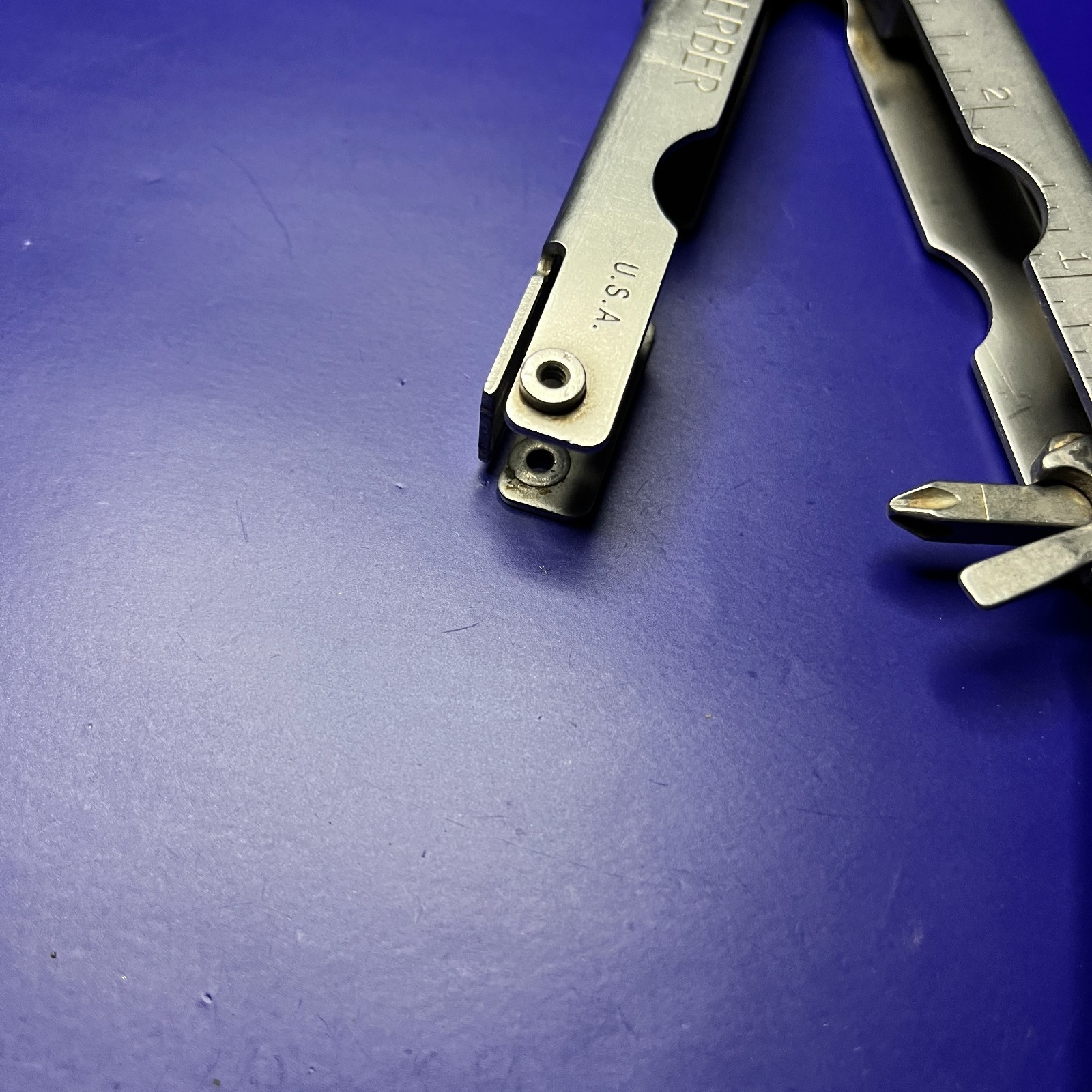 Vintage Gerber MP600 Stainless Steel Multi-tool