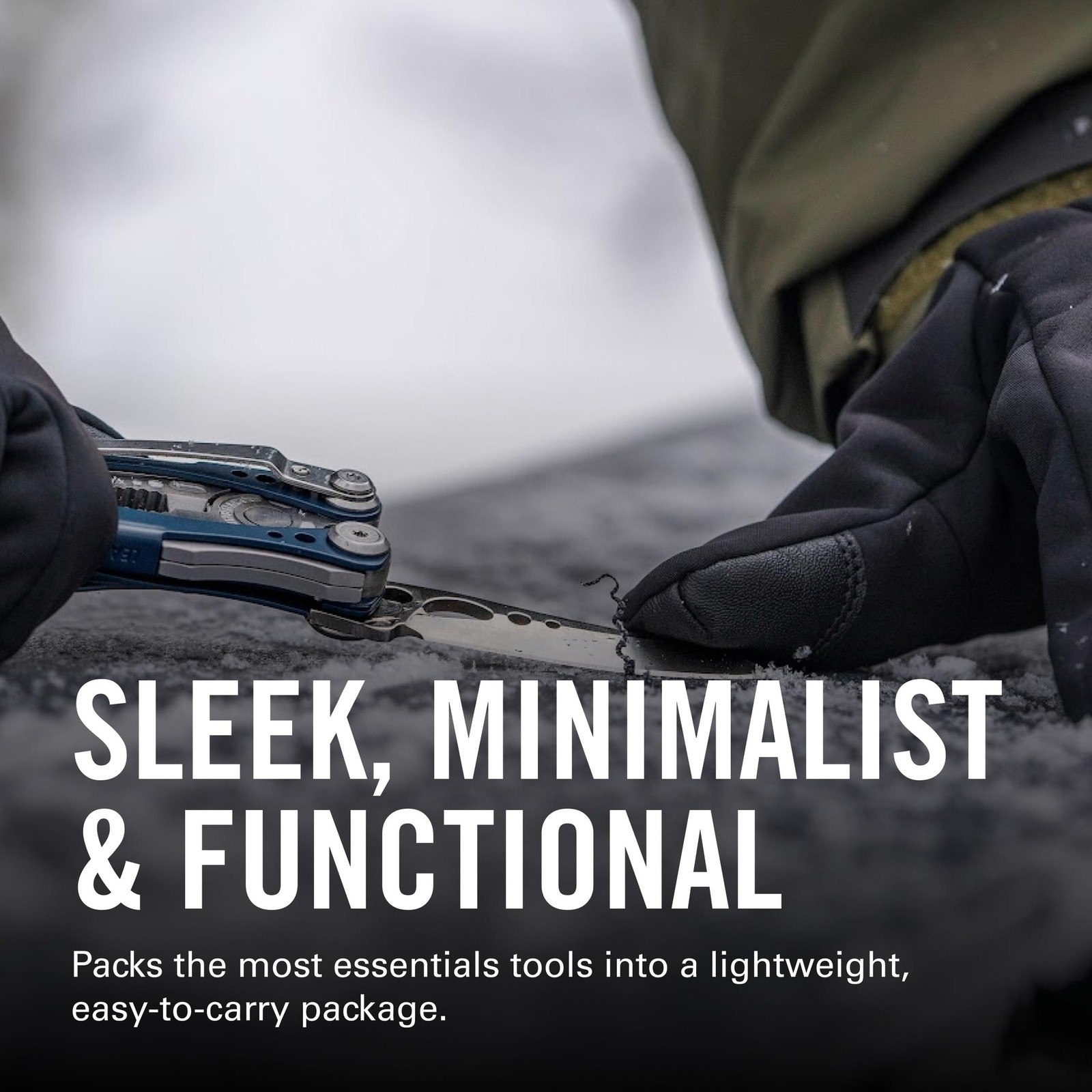 , Skeletool CX, 7in1 Lightweight, Minimalist MultiTool for Everyday Carry EDC…