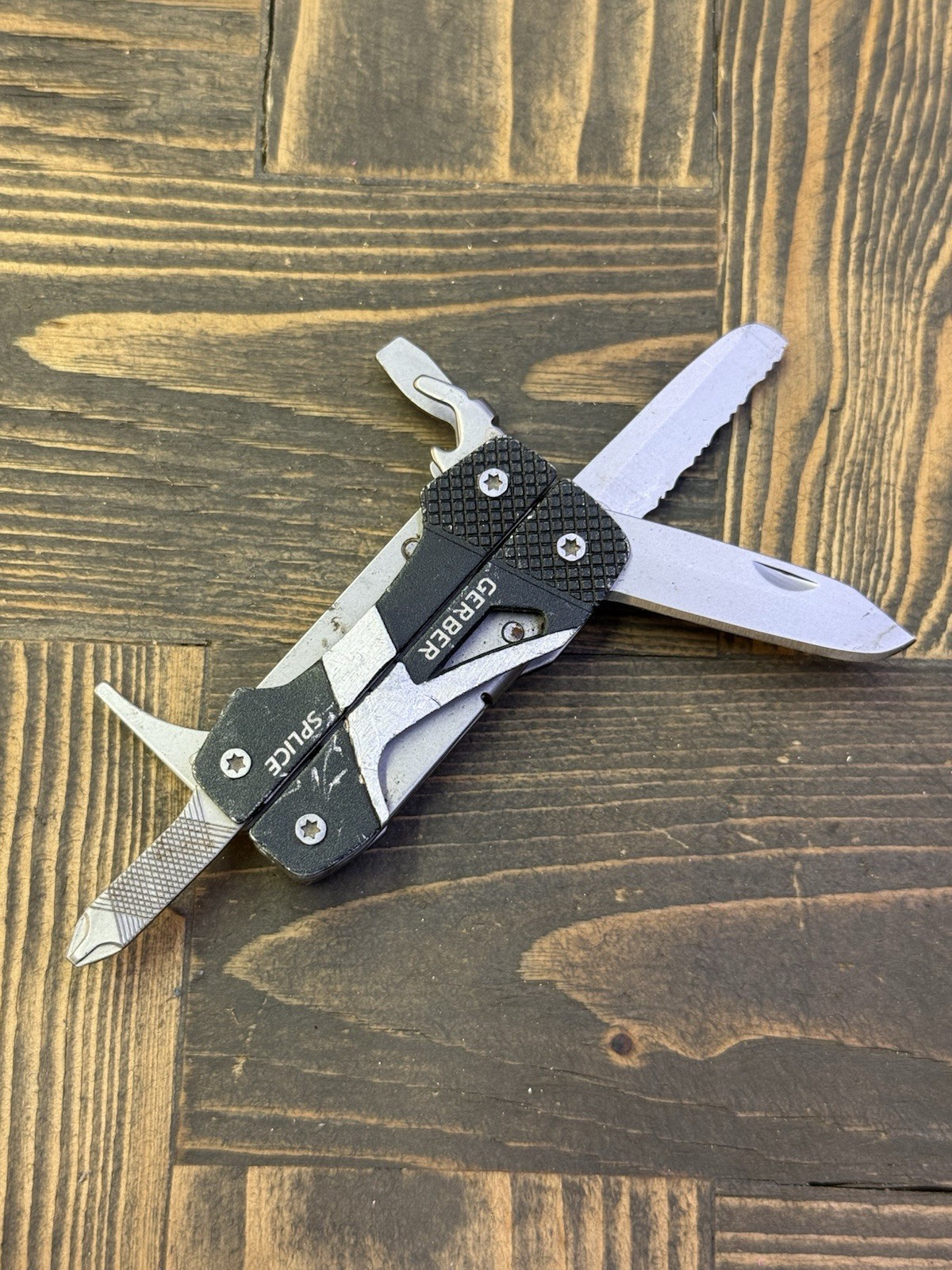 Gerber Splice Mini Multitool Multiple Available Random Pick Used