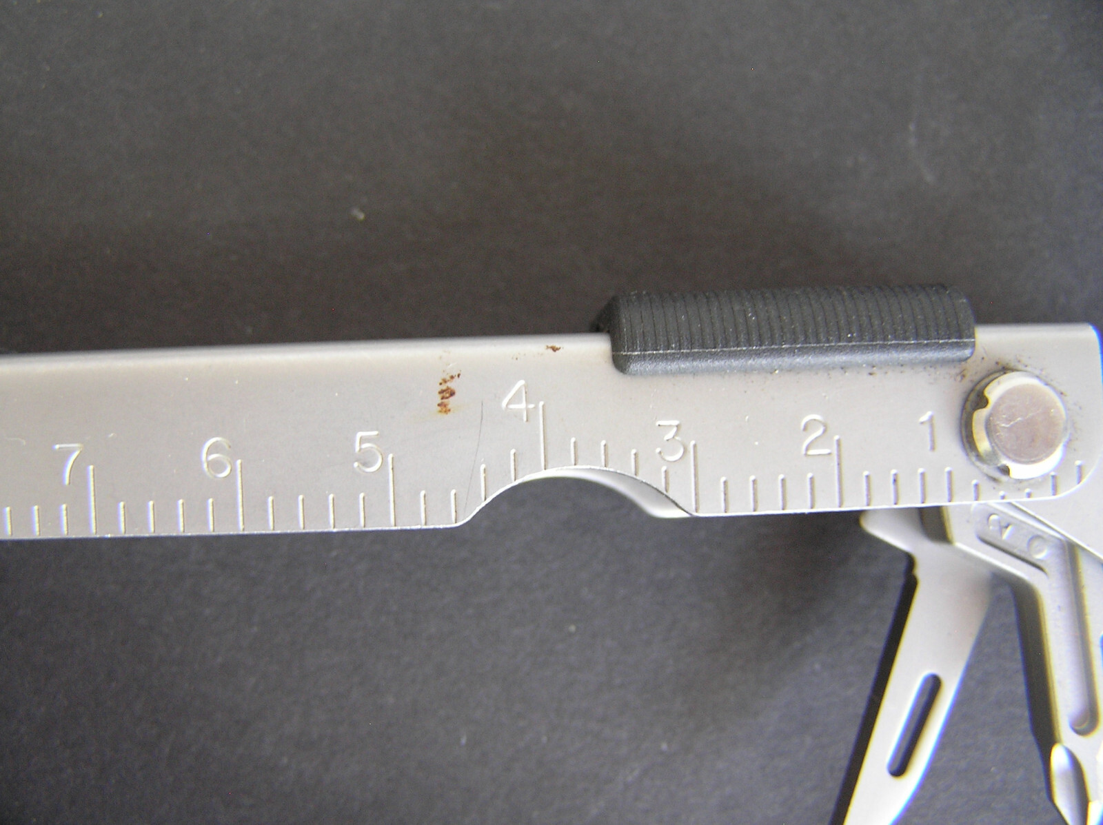 Rare Variant Gerber MP600 Fisherman Multi Plier w/ Longer Needlenose & Tool Kit