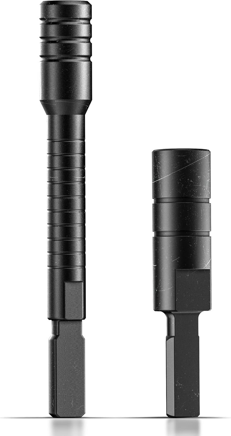 Add-On Accessories Designed for Leatherman Multi-Tools, Bit Driver Extender, and