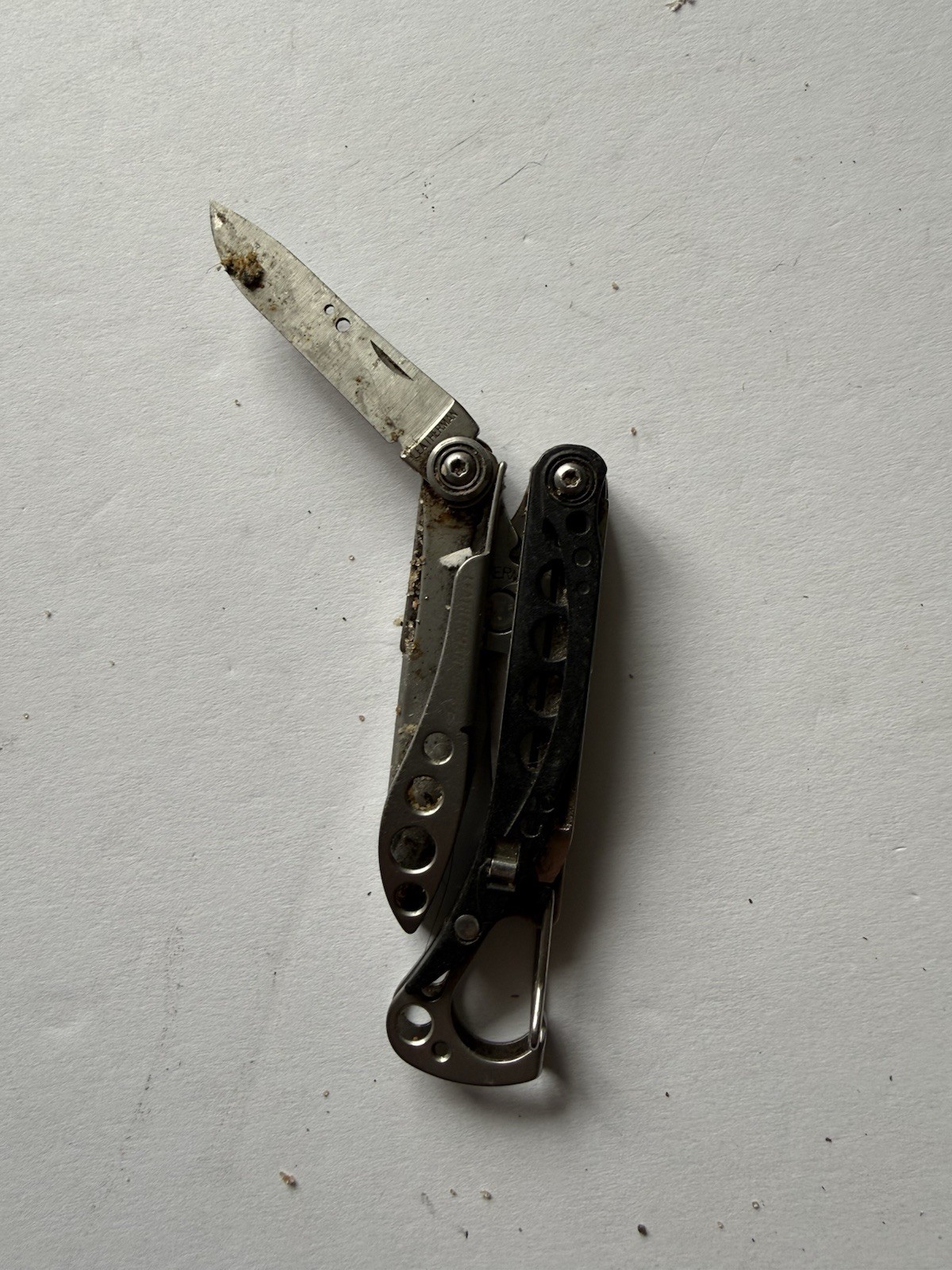 Leatherman Style CS Black Multi-Tool – FREE SHIPPING
