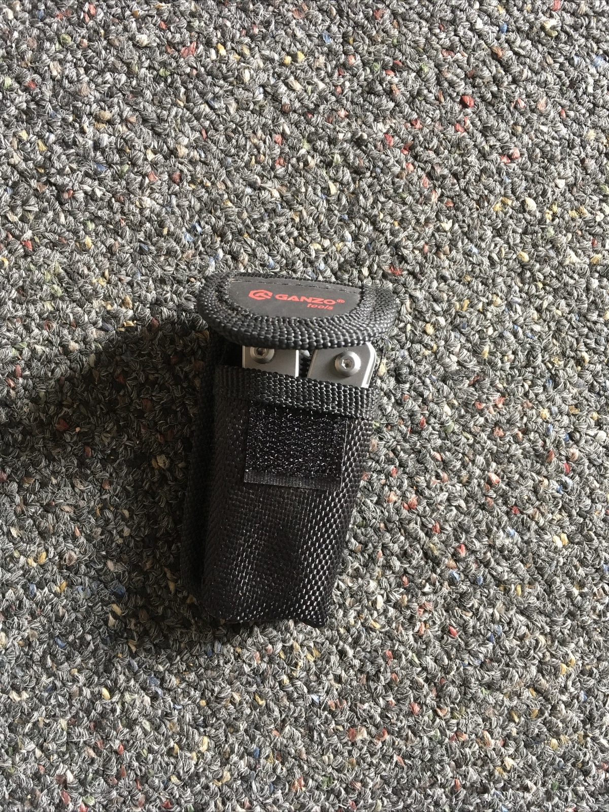 Ganzo Firebird G104-S Multi Tool 9 in 1 Folding Outdoor Pocket Mini With Case