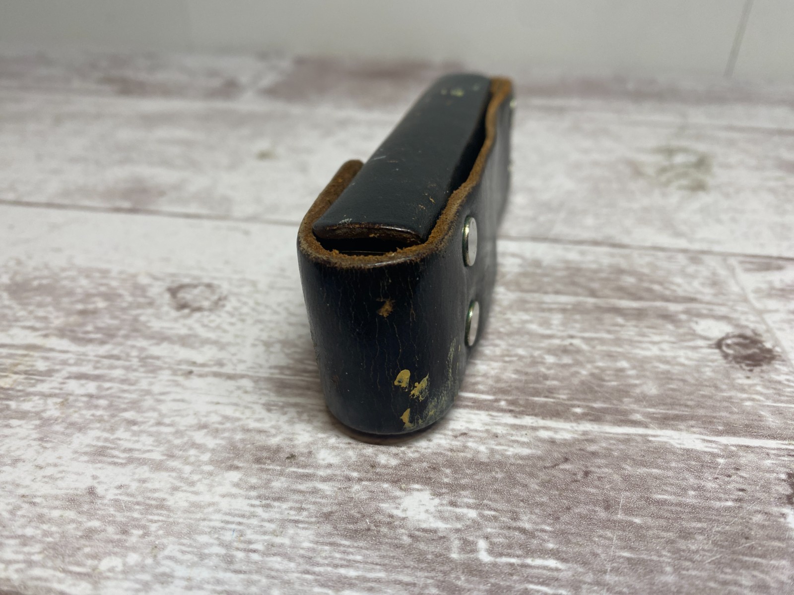 Vintage Leatherman Multi-Tool. Portland, Oregon. Original Leather Case