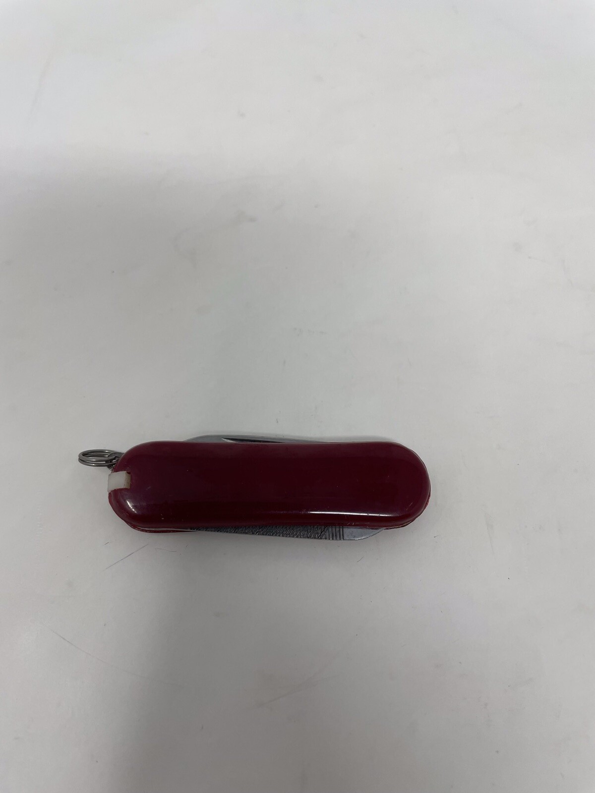 Haband Advertising Multi Function File Tweezers & Toothpick Pocket Knife