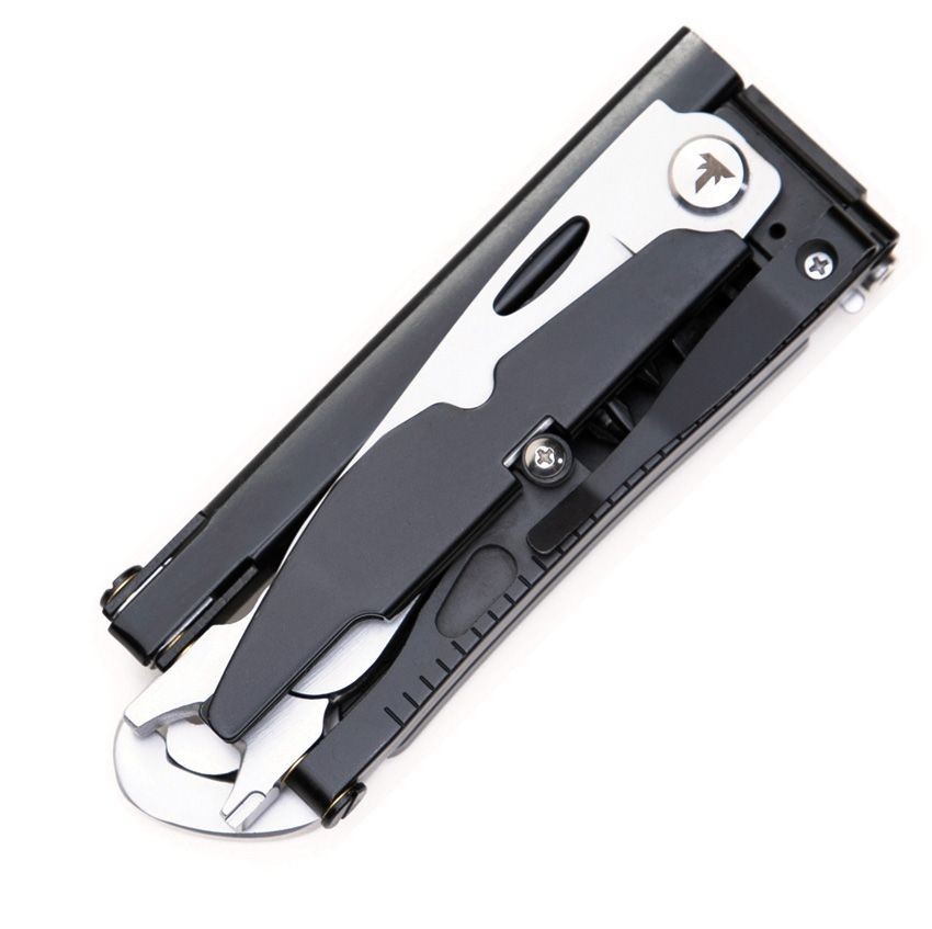 Toler Tools Union Multi Tool Home Auto Outdoor Emergency EDC Compact Versatile
