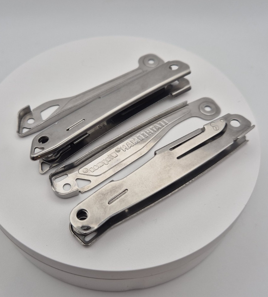 Leatherman Wingman – Frame & Scales (Full Set) – Second-Hand Genuine Mod Part