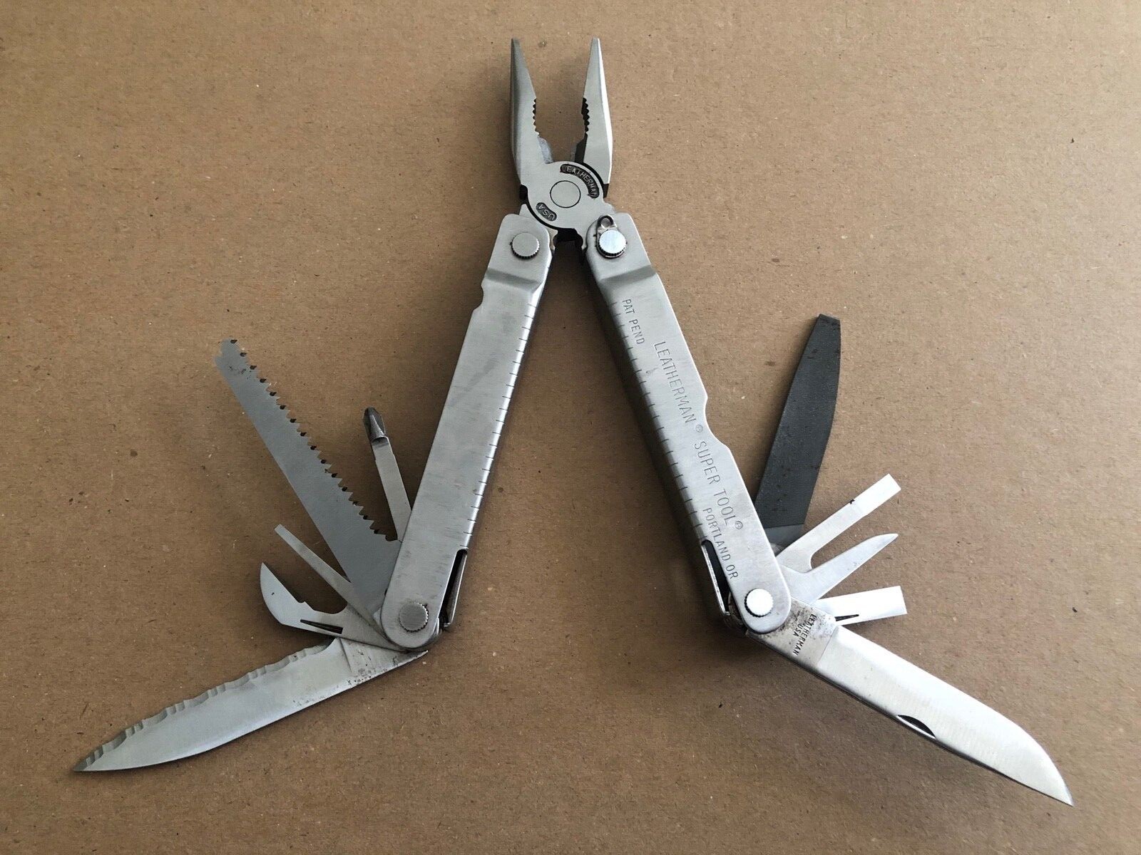 Leatherman Parts Mod Replacement for Super Tool multi-tool genuine