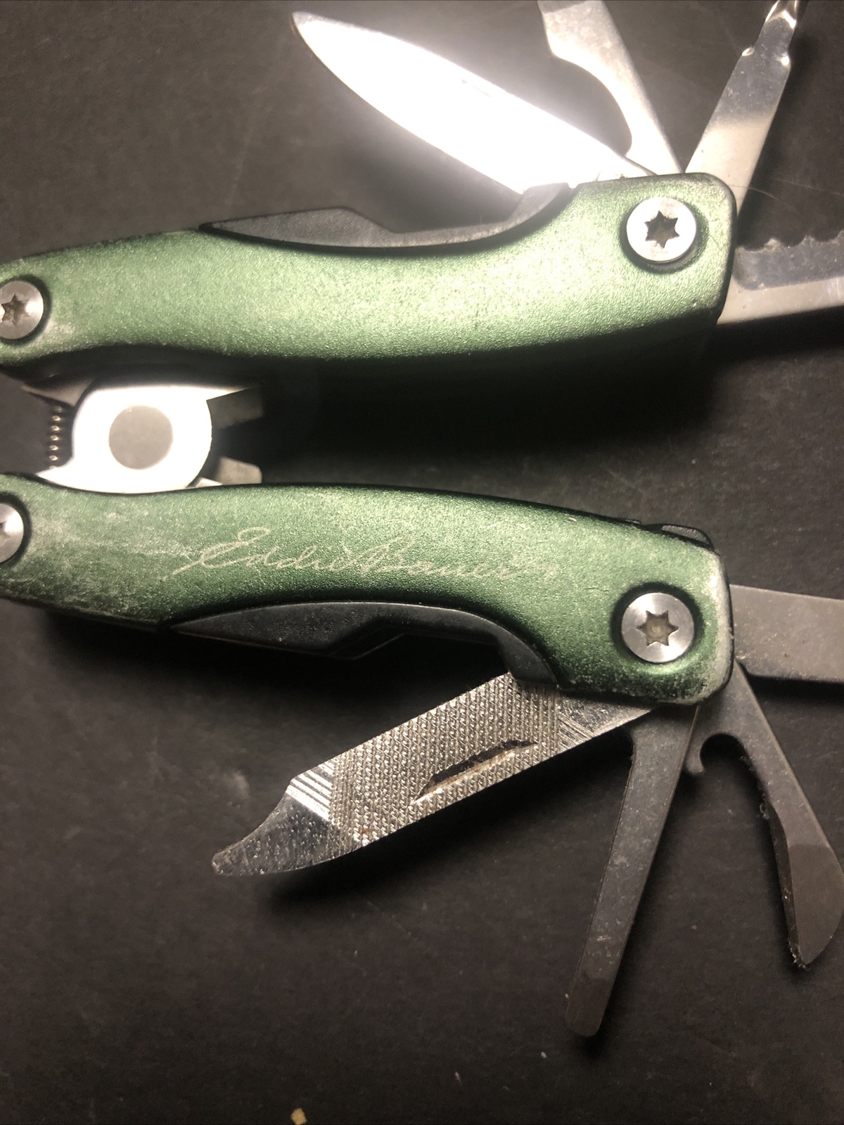 eddie bauer multi tool!