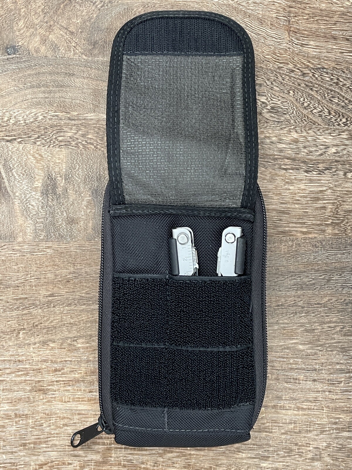 Gerber Evolution MP650 multi plier Military variant with full set of 5 heads.
