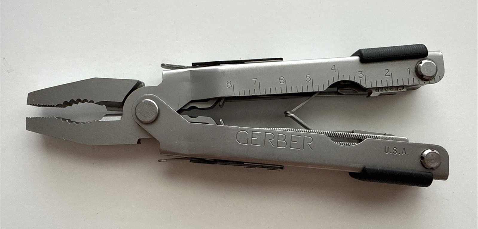 Gerber MP650 Evolution Multi-Plier Interchangeable Head Multi-Tool USA