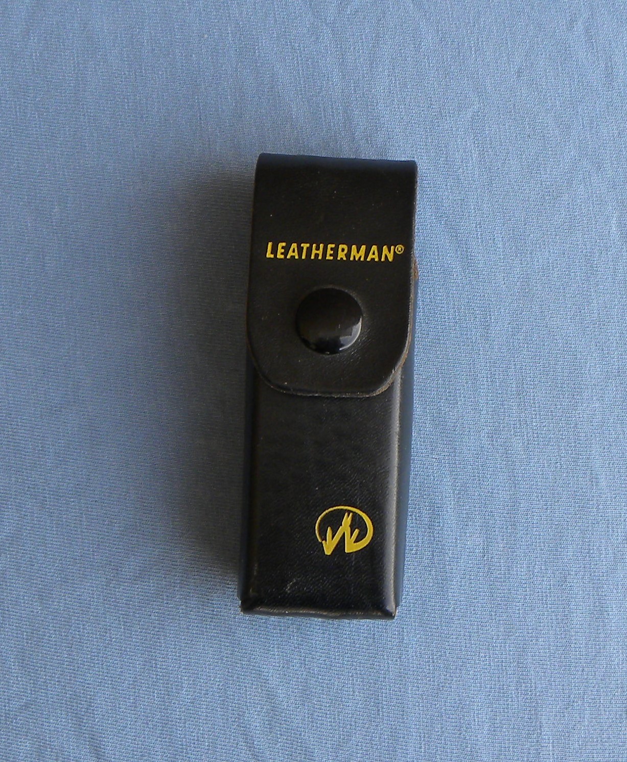 Leatherman Tool Wave w/Leather Sheath Multi-Tool, 07/00