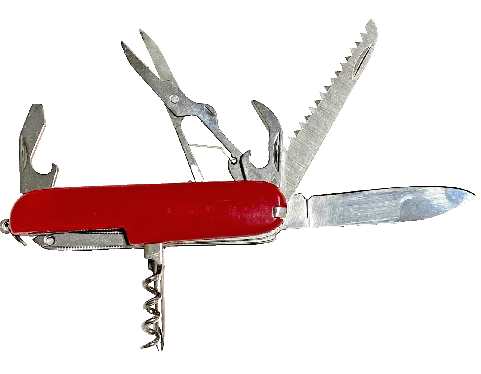 ROYAL CREST Swiss Army Knife 16 Function Pocket Knife Multi Tool SKA13 NIB