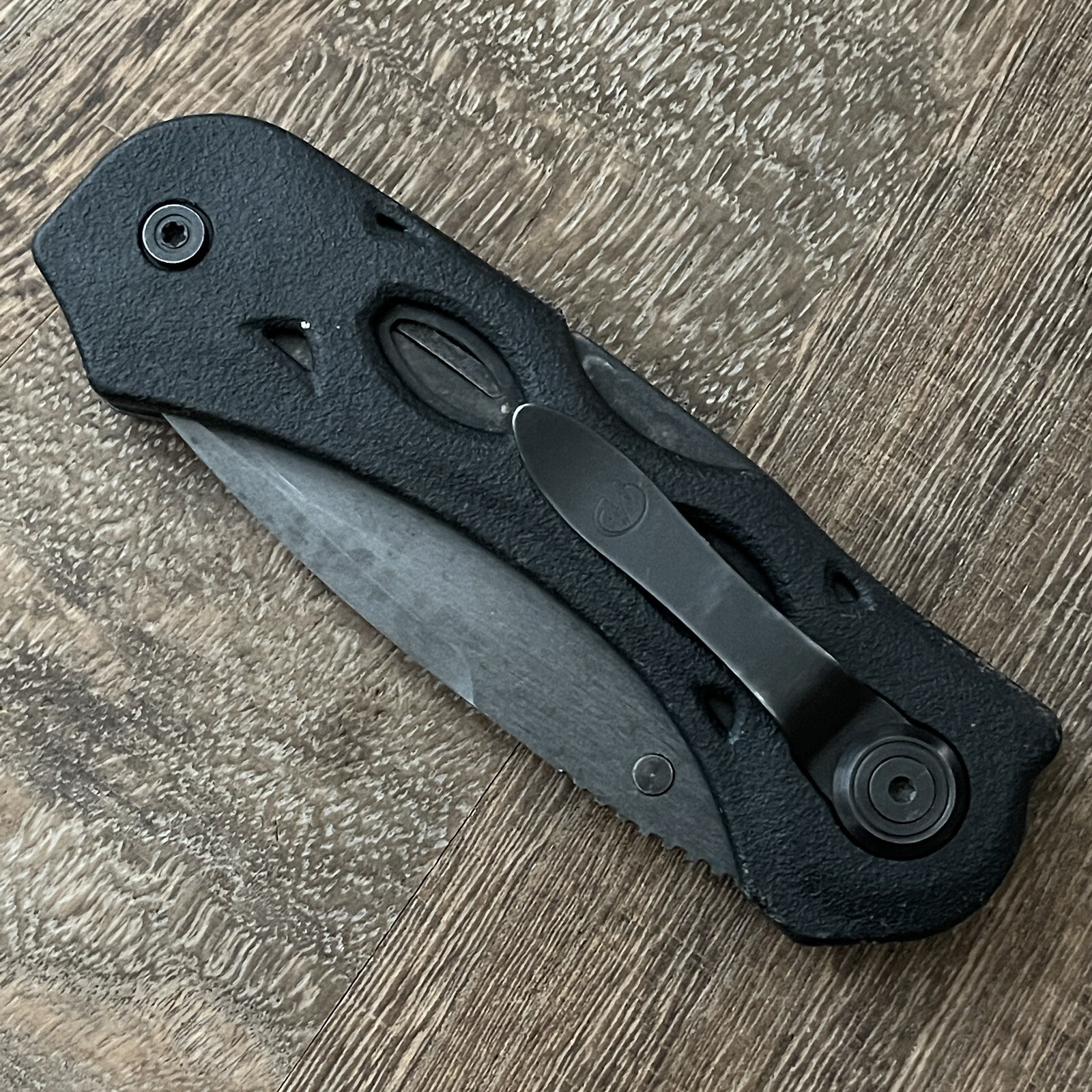 Leatherman K500X black Knife-Multitool (Similar to K502X , k503x Series)