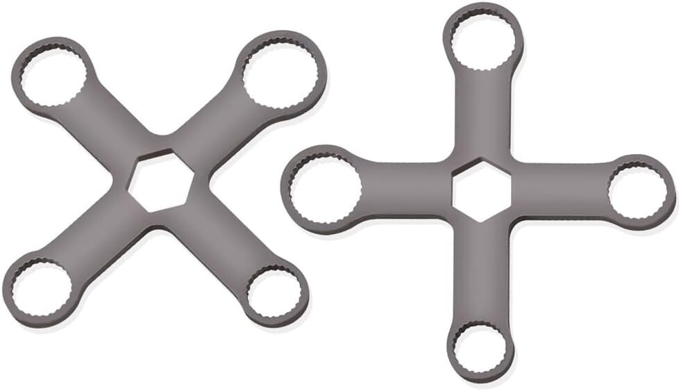Wrench Parse Tool Multitool Spanner For Leatherman Disassembly Maintenance № 1.2