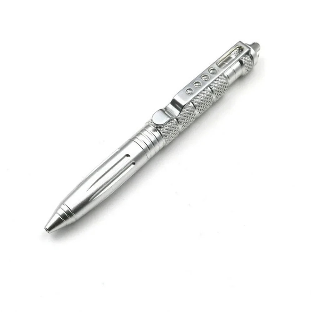Military Tactical Pen Multifunction Aluminum Alloyoutdoor Camping Security Survi