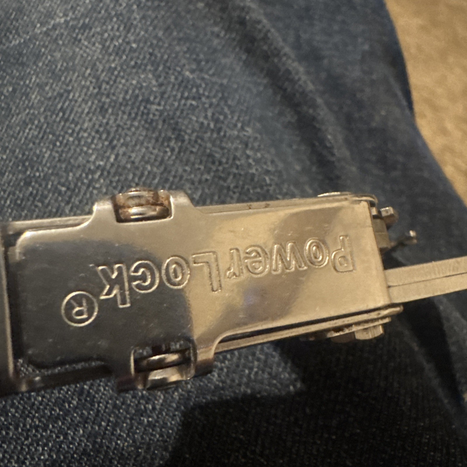 Vintage SOG Tool Original Multi-Tool POWERLOCK PATENT PENDING Buy Her Now!